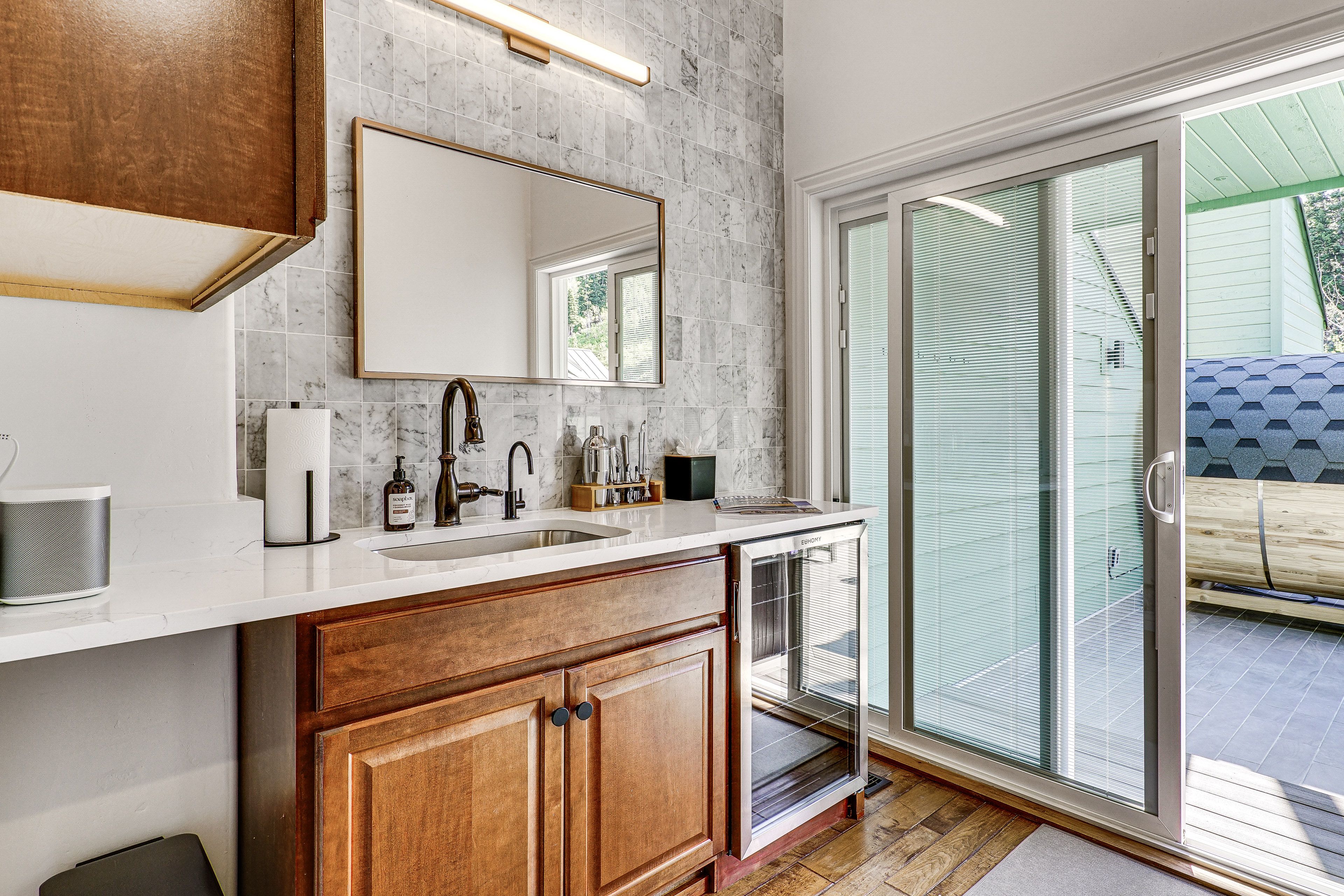 Wet Bar | 4th Floor