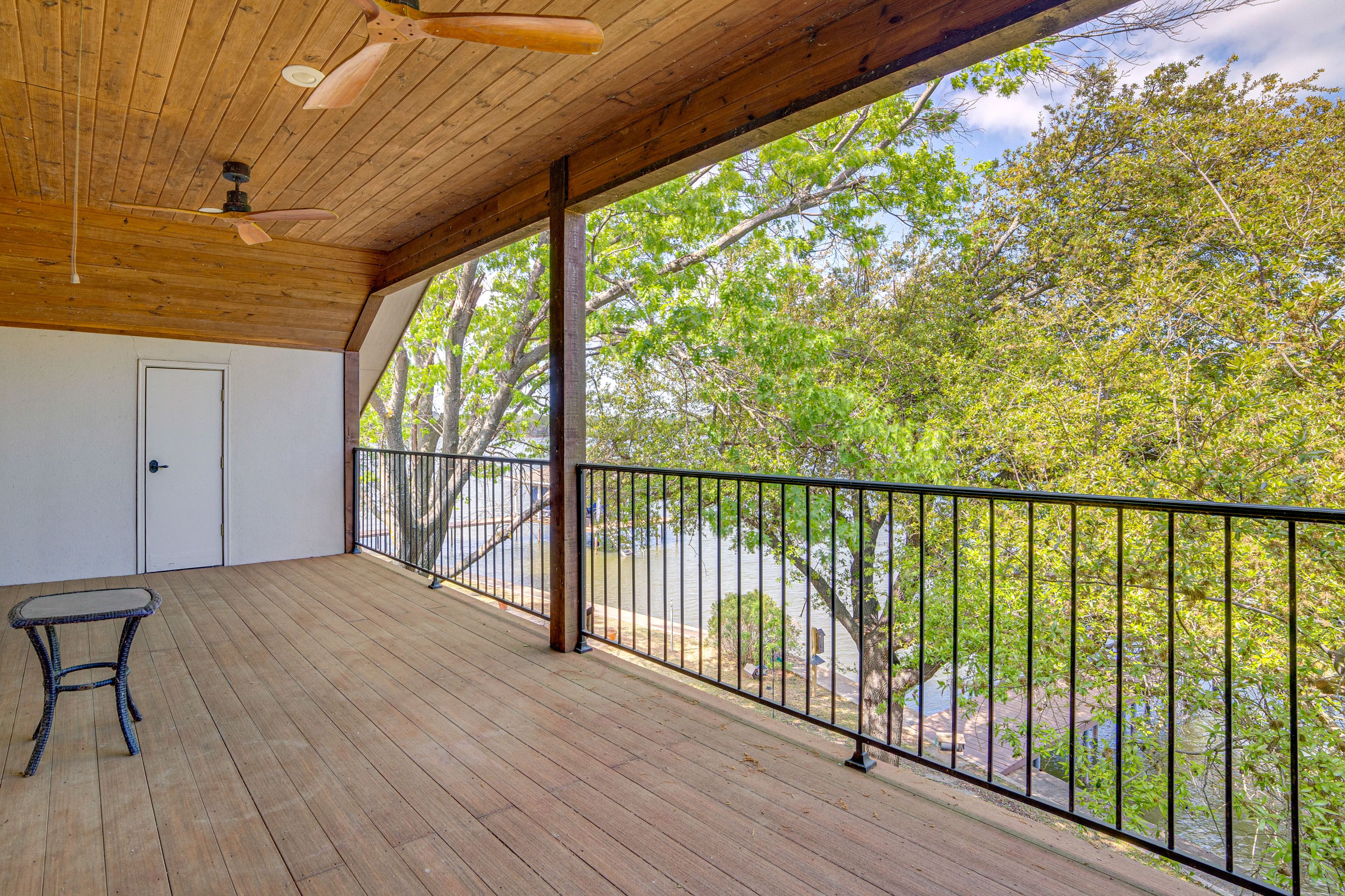 Balcony | 2nd Floor