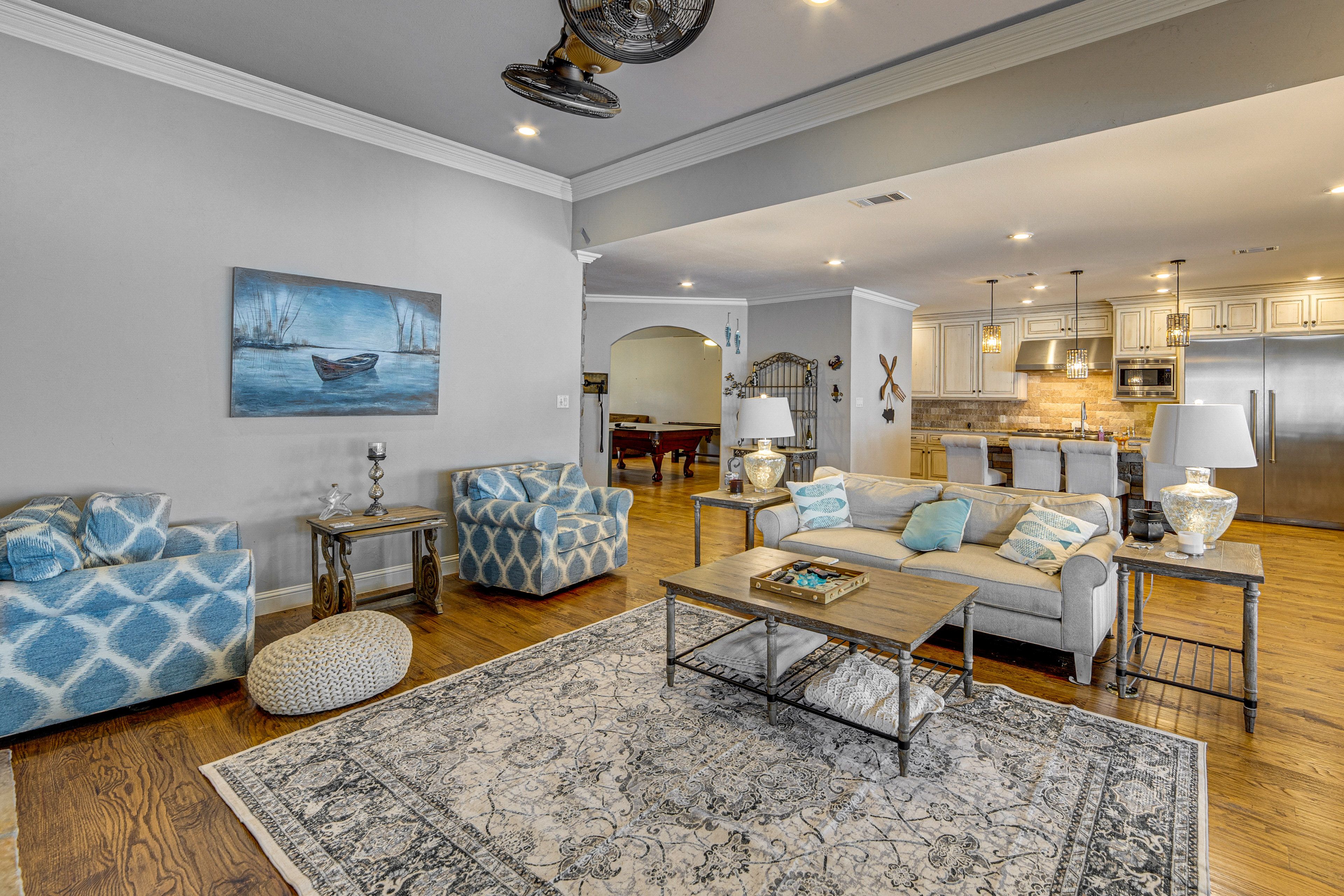 Living Room | 1st Floor