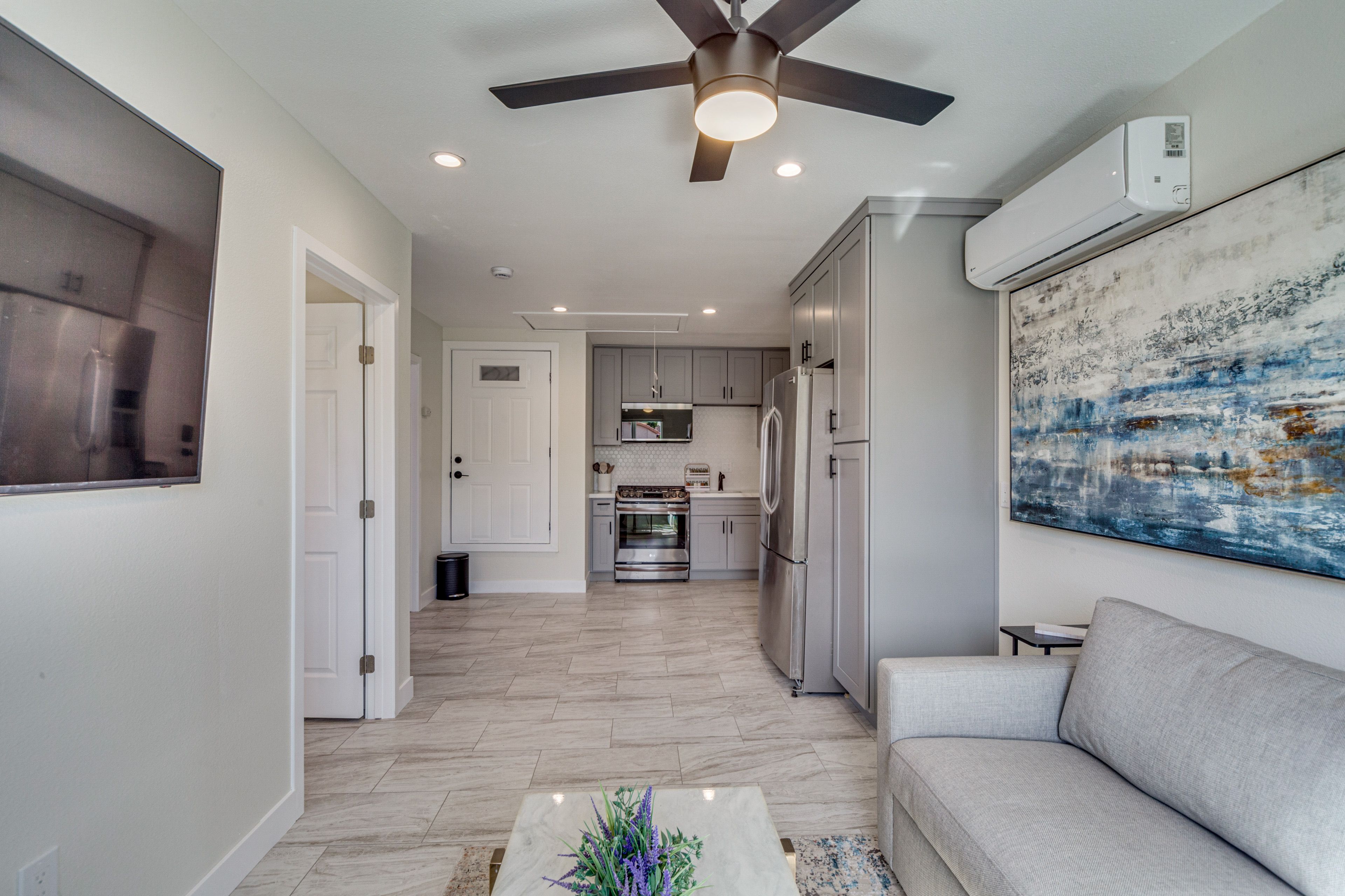 Indio Vacation Rental | 1BR | 1BA | 500 Sq Ft | Step-Free Access