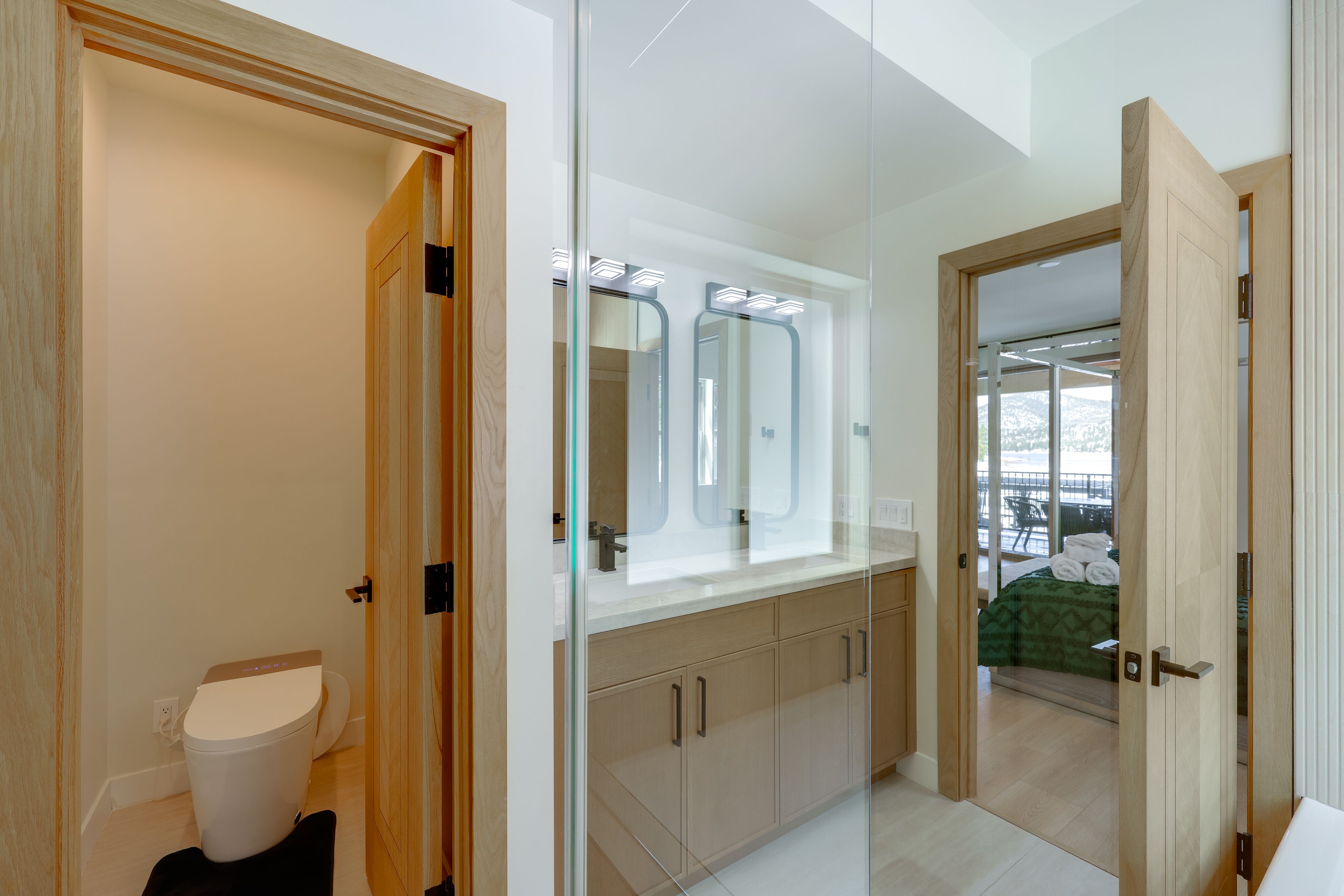 Full Bath | Main Level