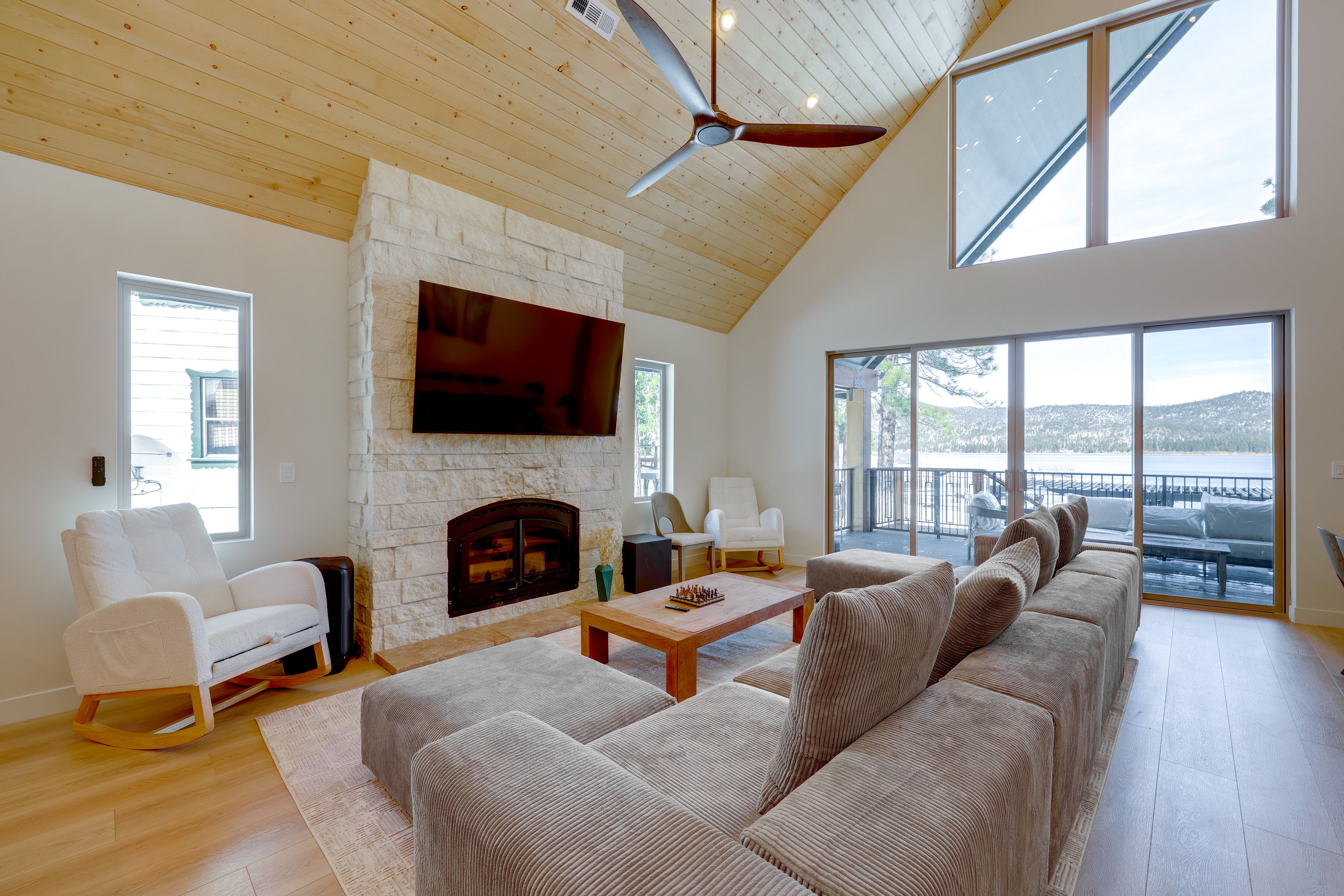 Big Bear Lake Vacation Rental | 6BR | 5.5BA | 5,000 Sq Ft