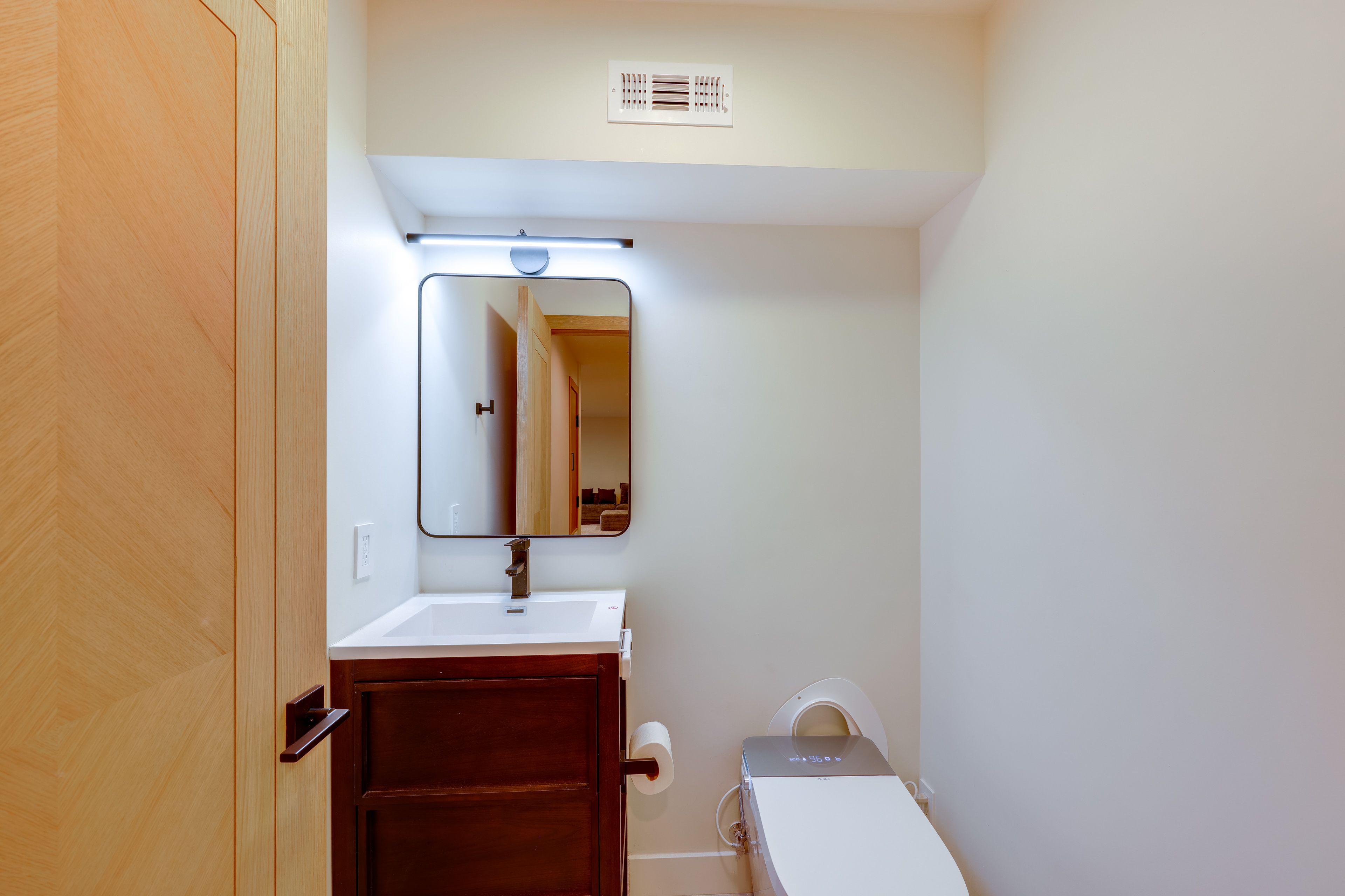 Half Bath | Main Level