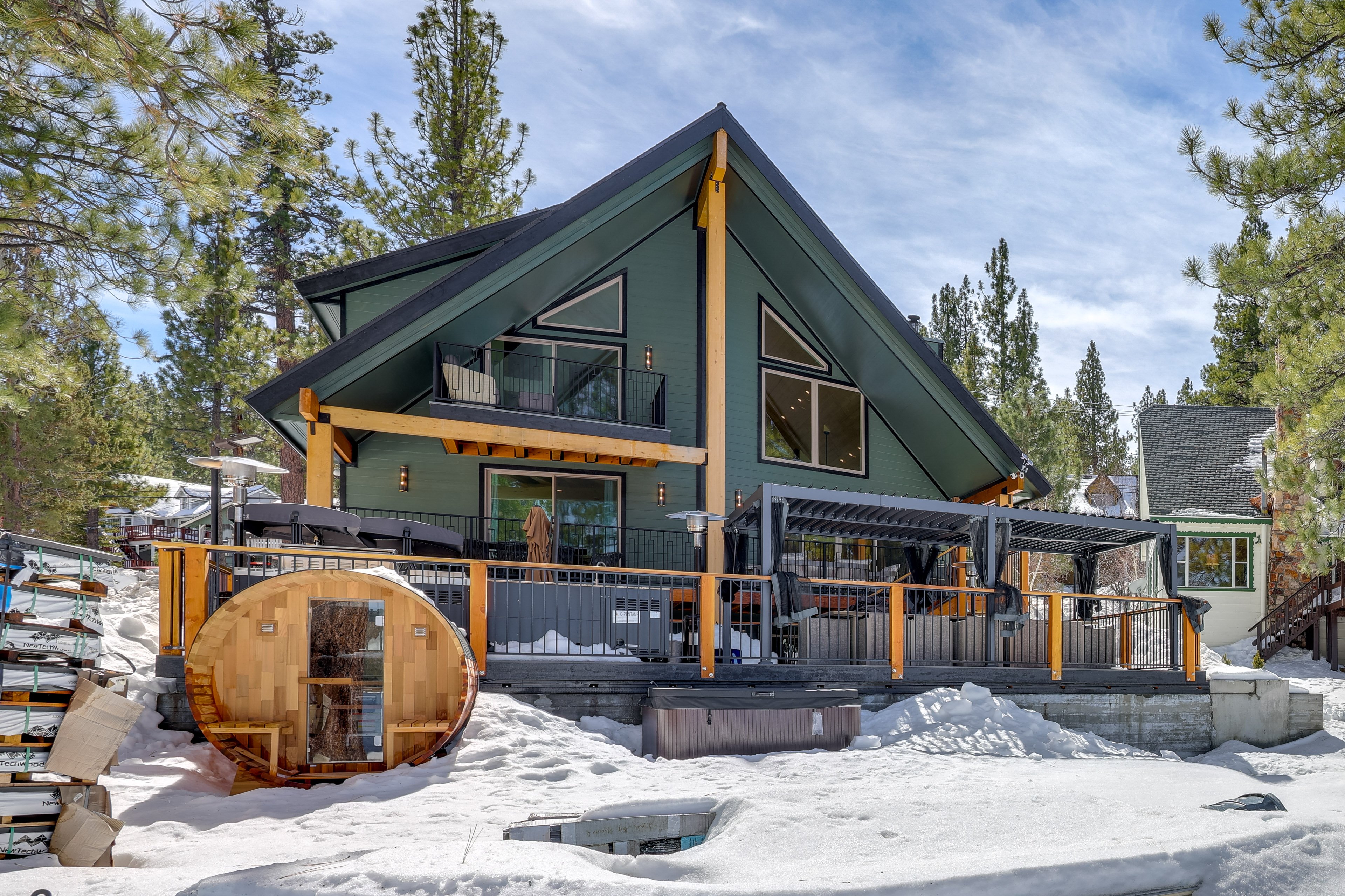 Big Bear Lake Vacation Rental | 6BR | 5.5BA | 5,000 Sq Ft