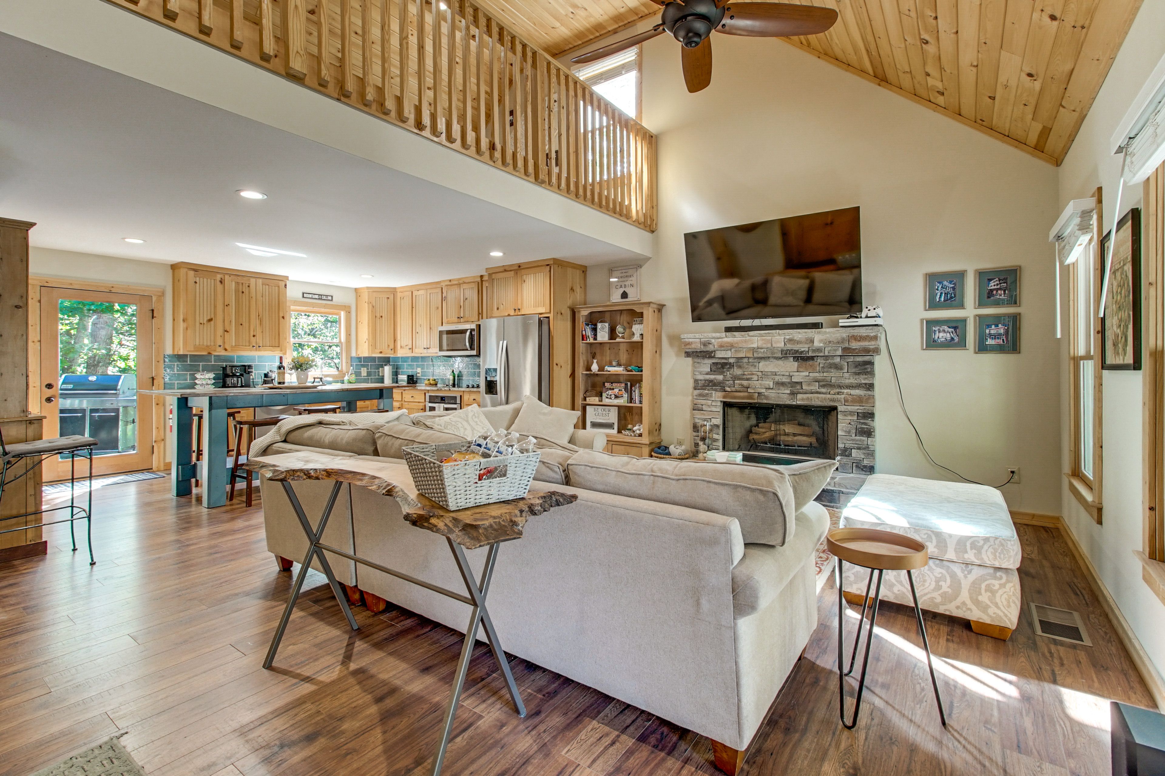 Living Room | 1st Floor