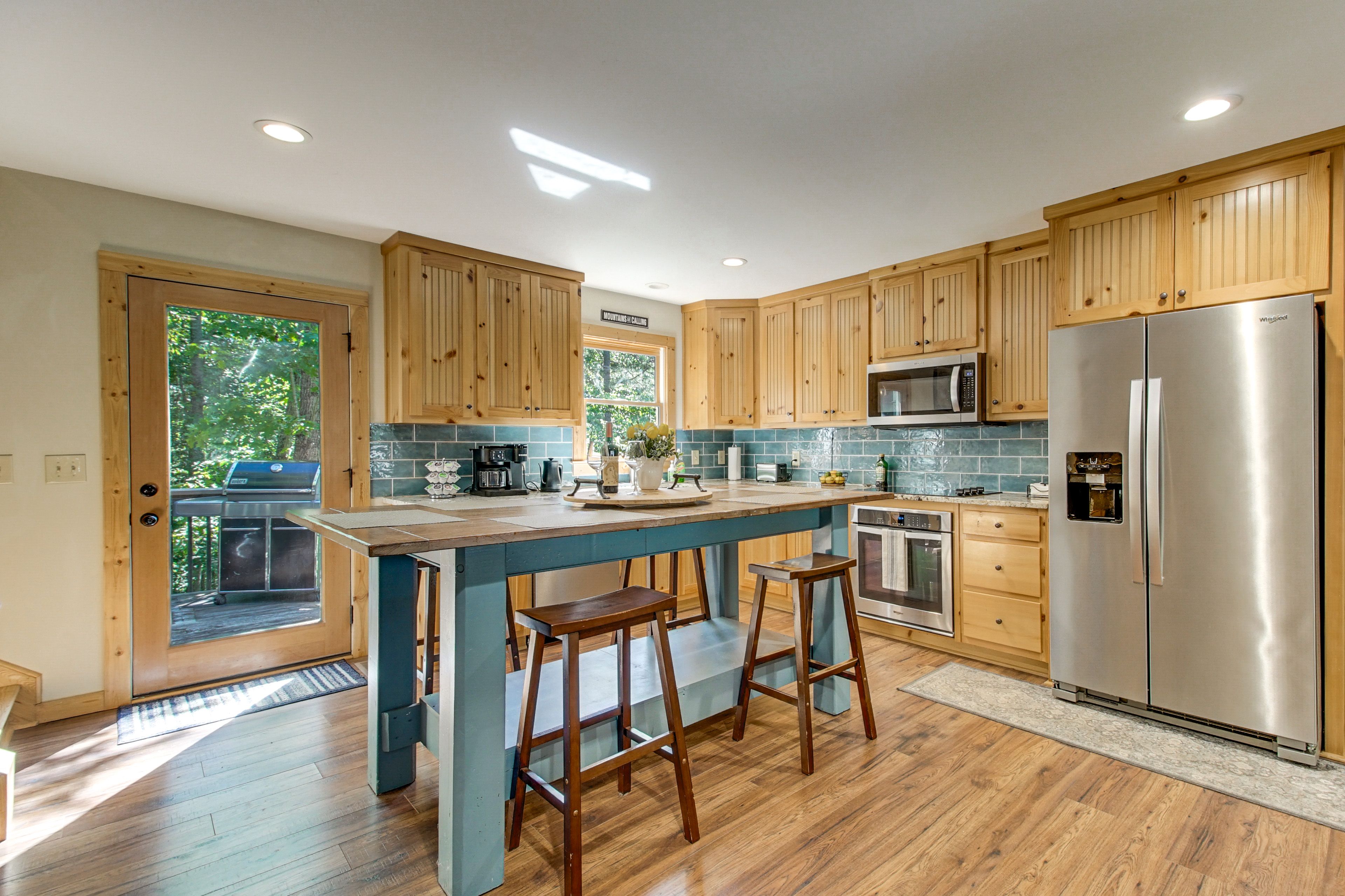 Kitchen | 1st Floor