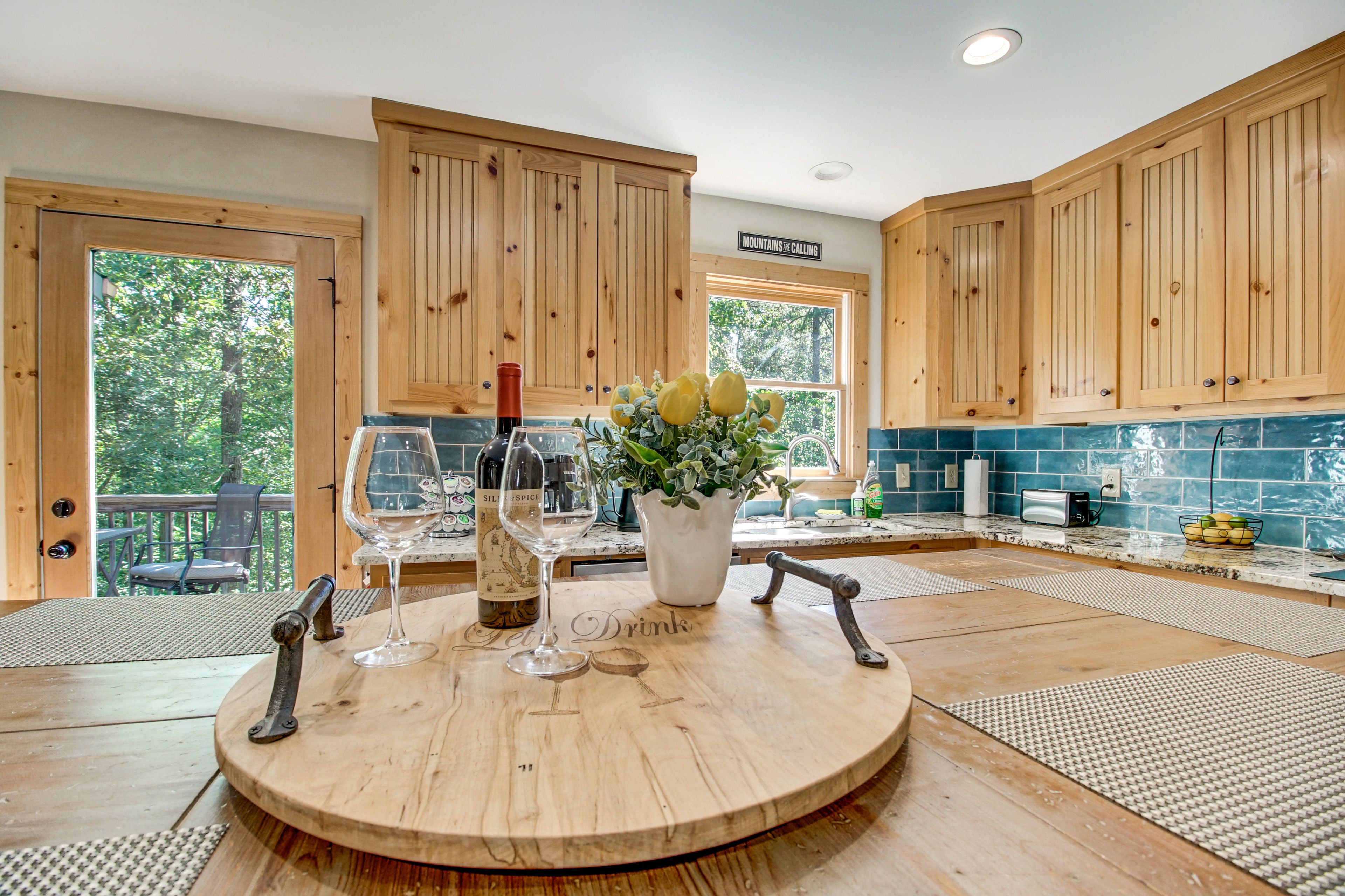 Property Interior | 2-Story Home