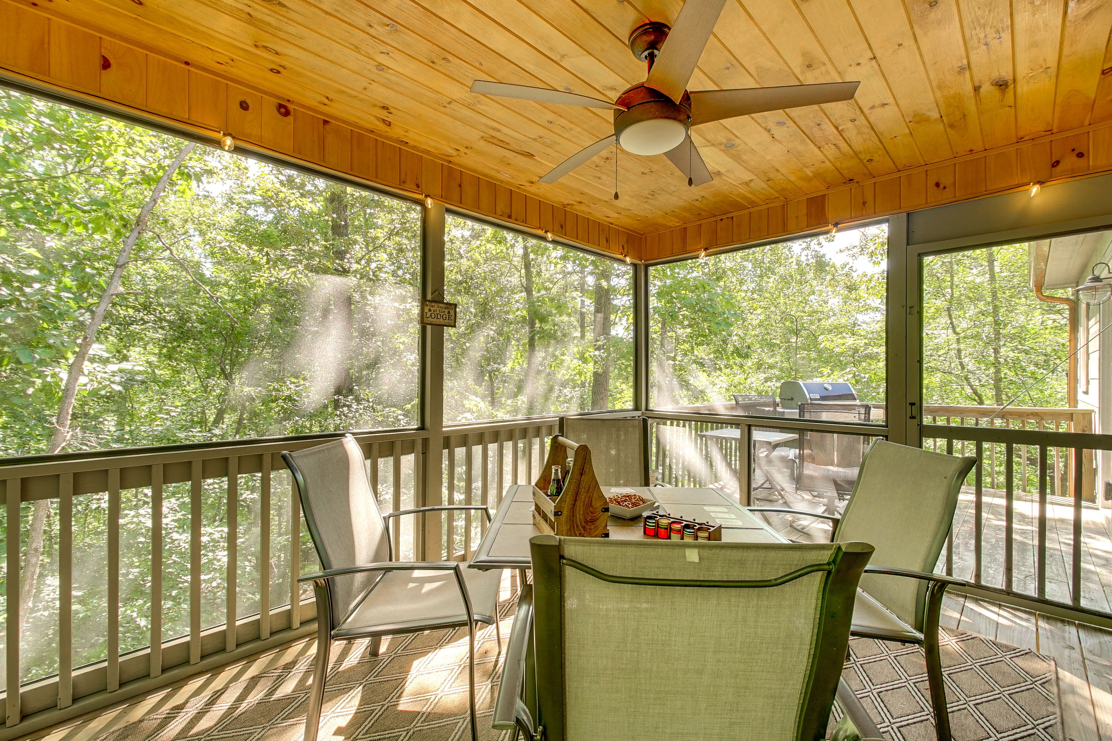 Outdoor Space