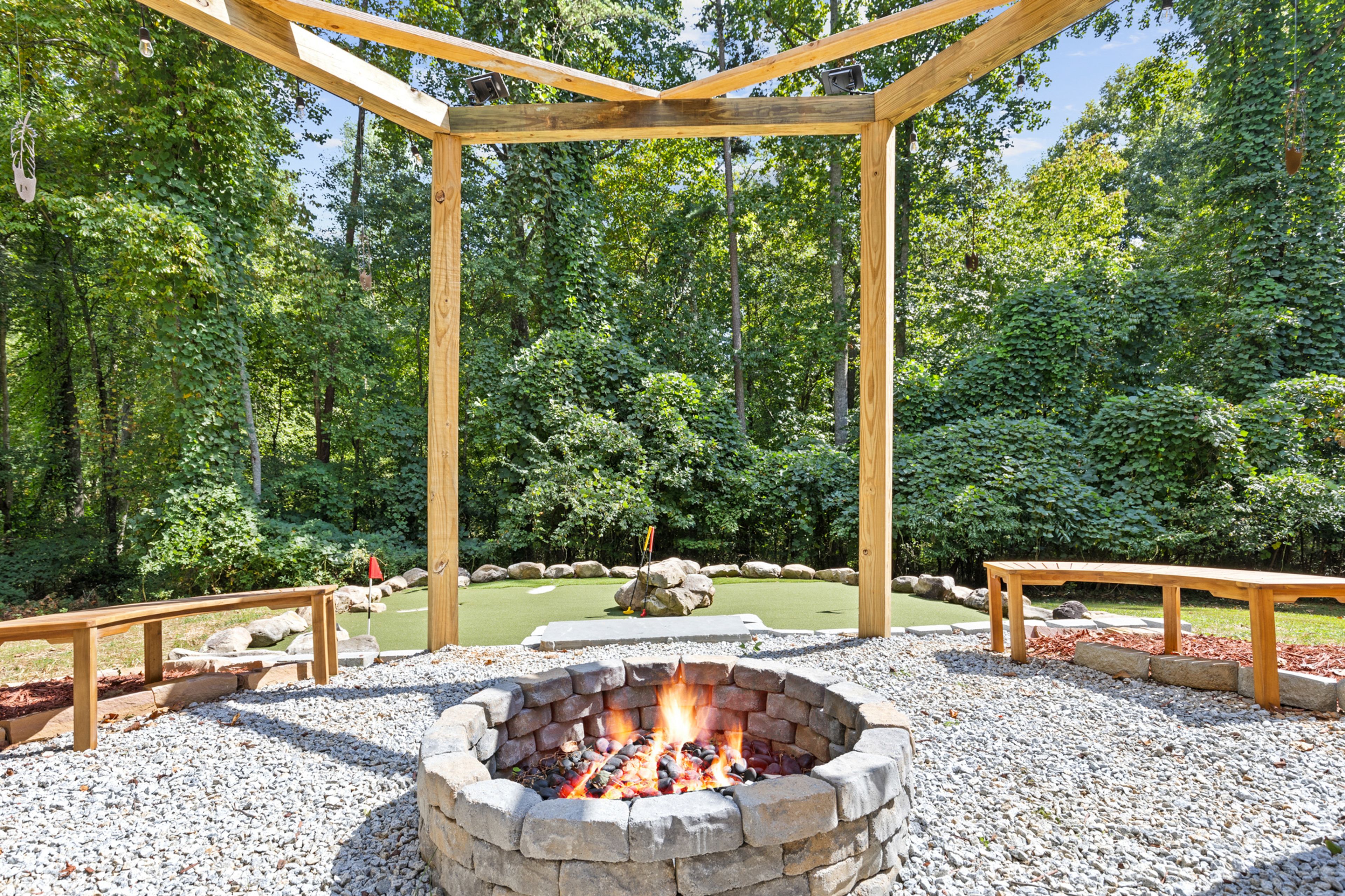 Fire Pit