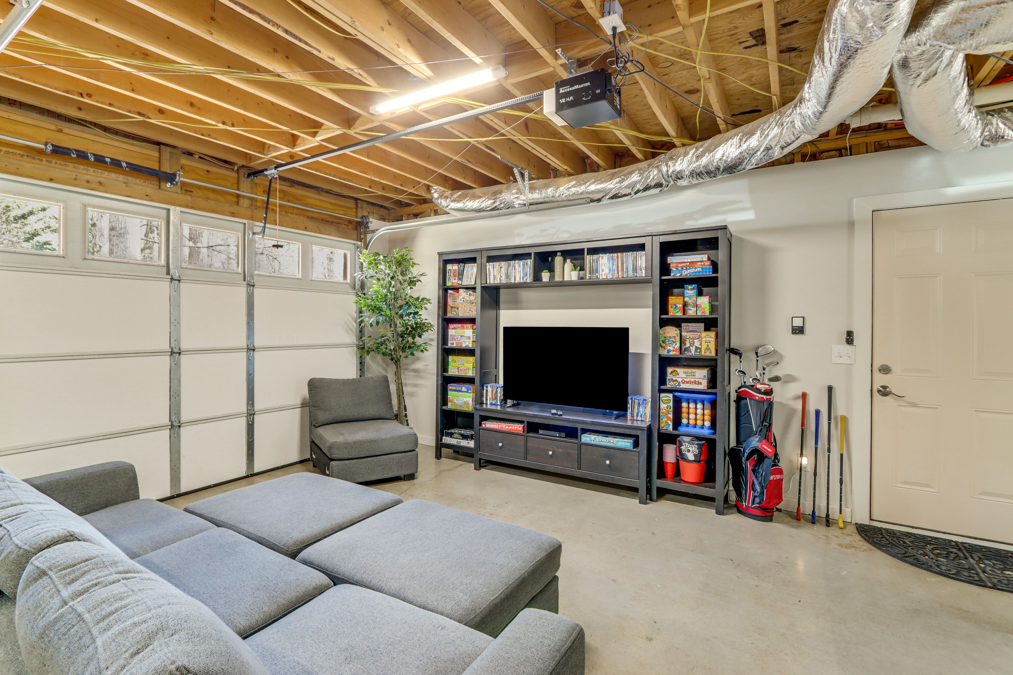 Game Room | Board & Arcade Games | Lower Level