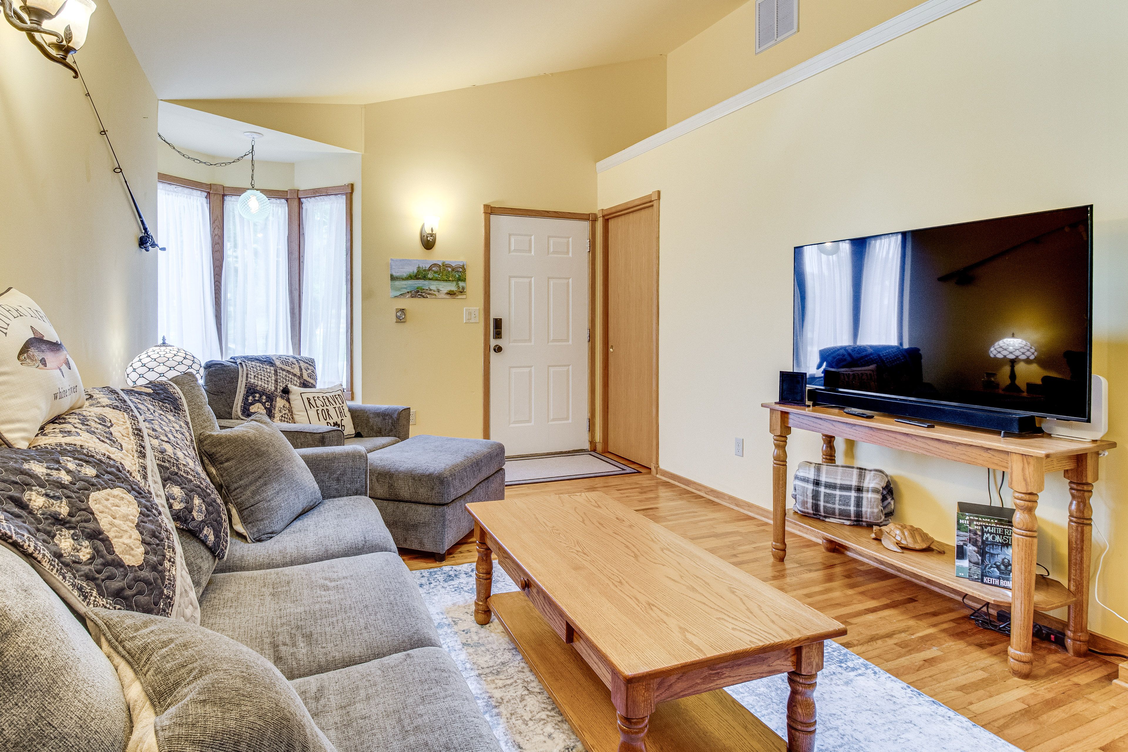 Living Room | 1st Floor