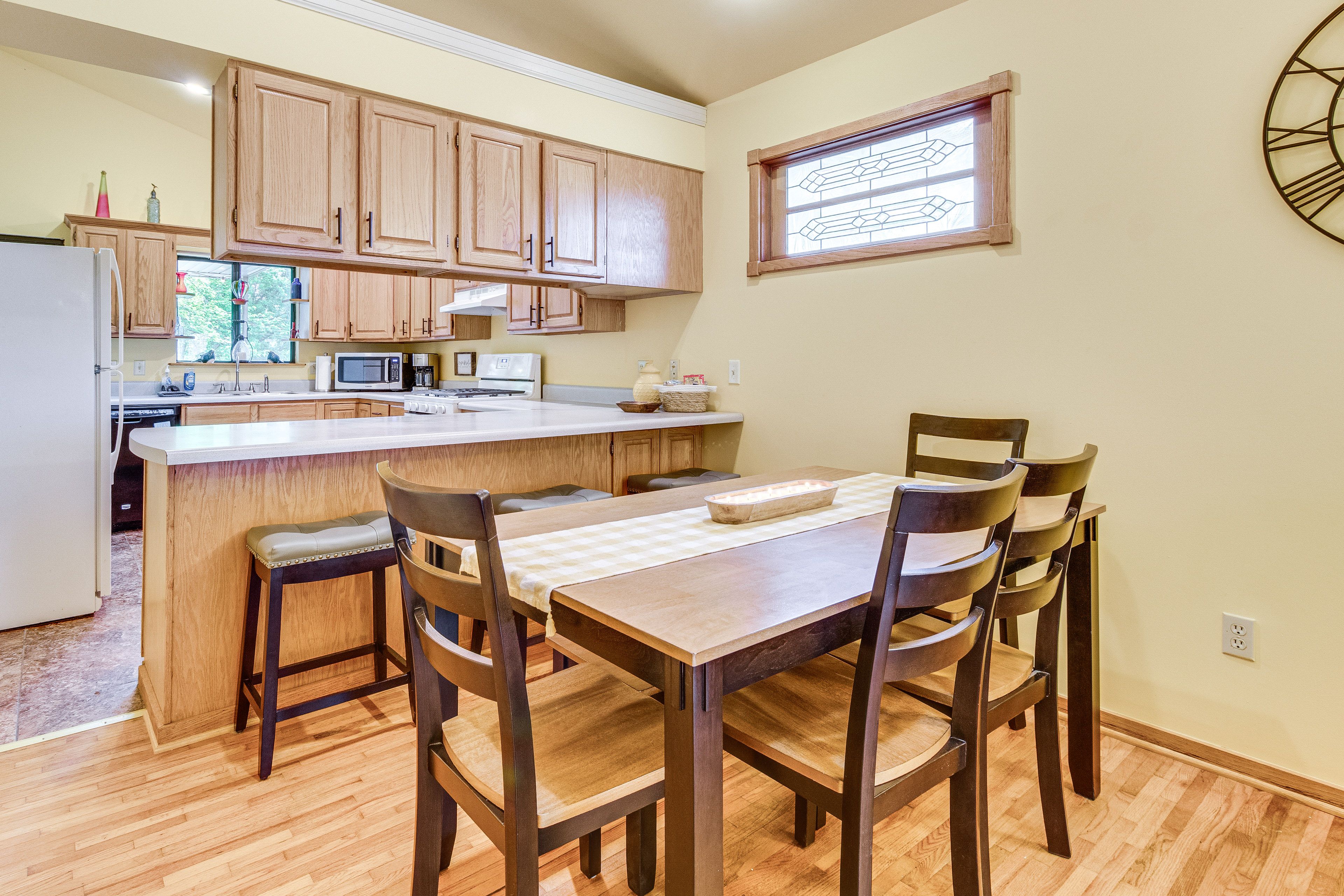 Dining Area | 1st Floor