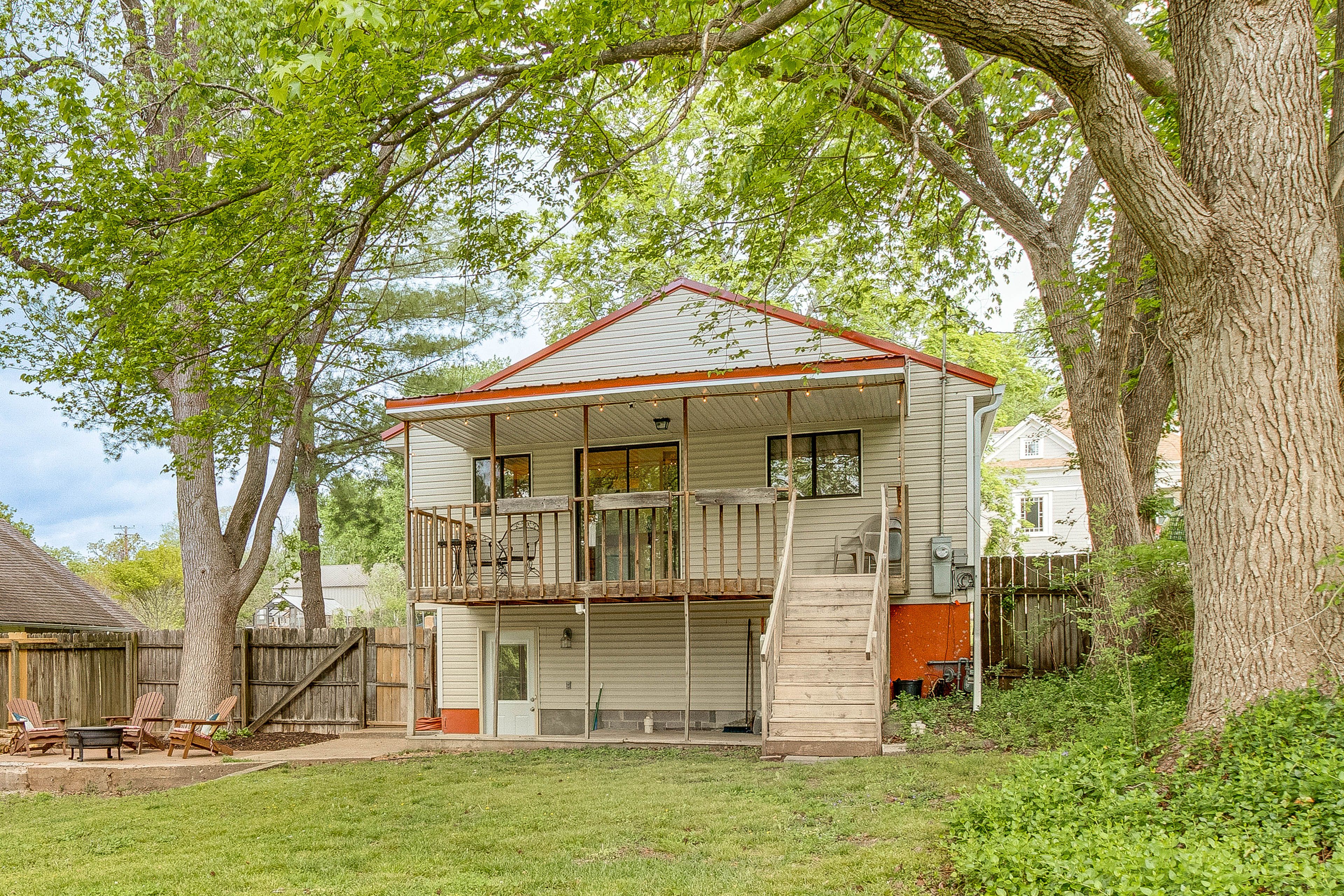 Exterior | 2-Story Home