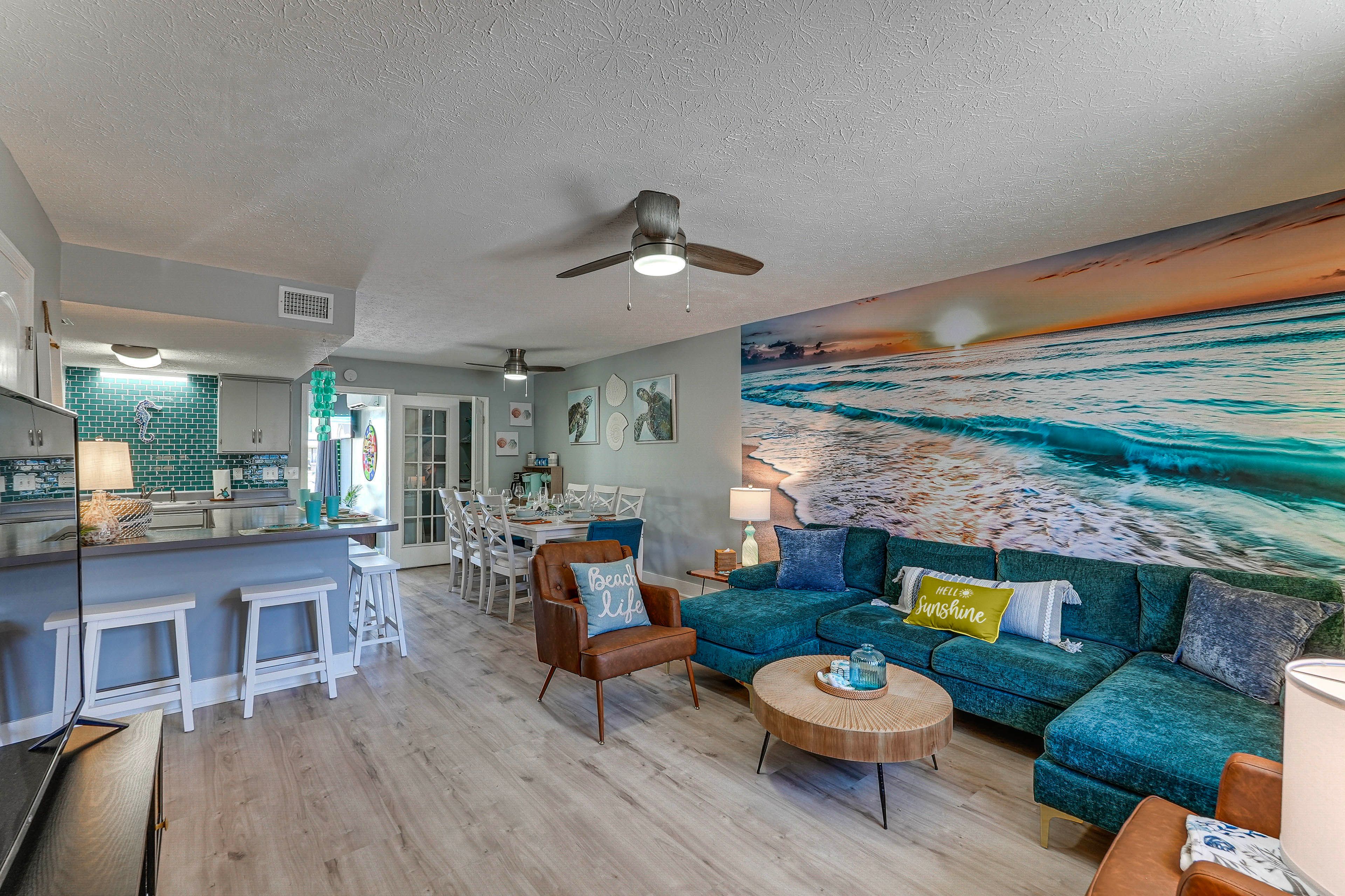 Living Room | 1st Floor