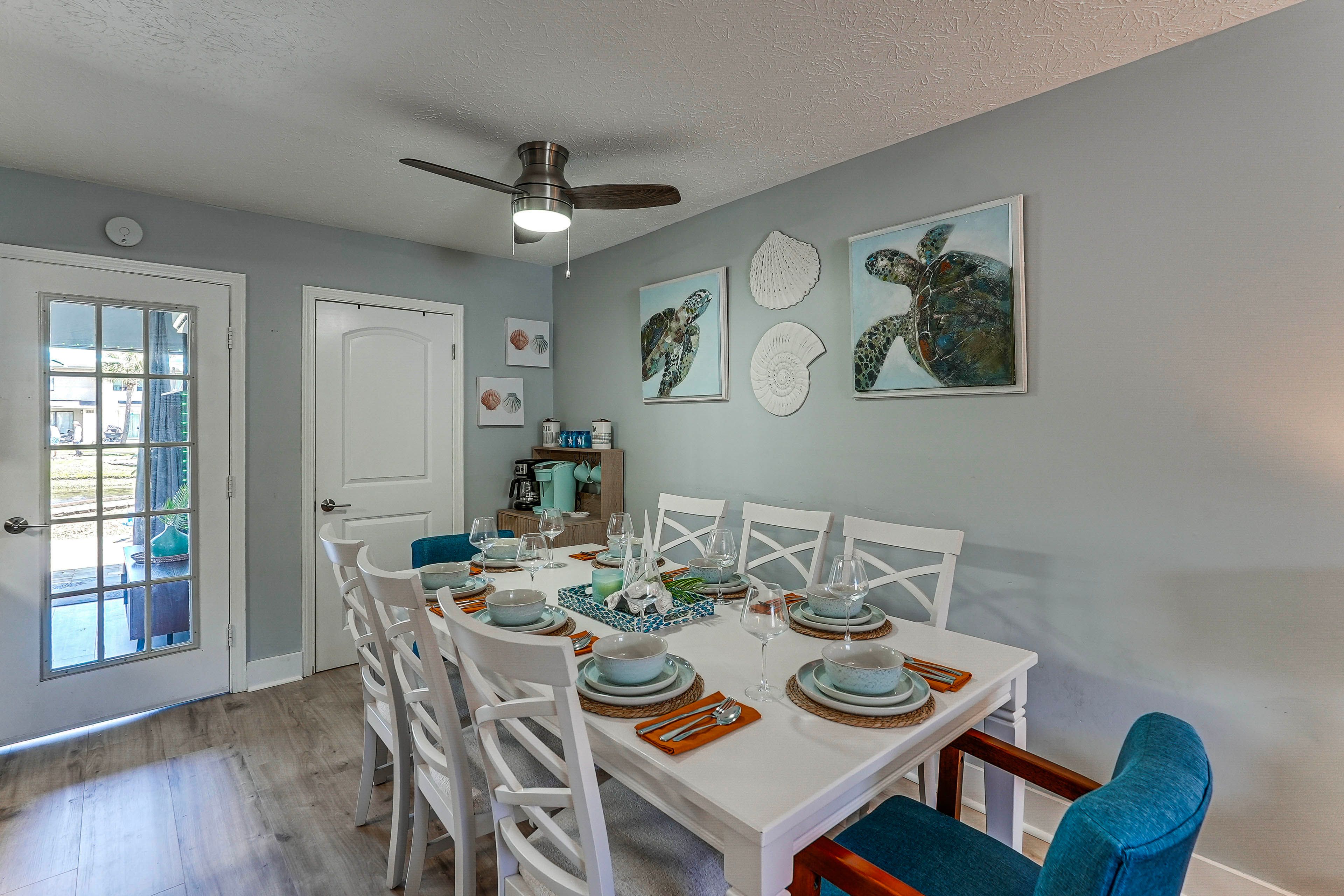 Dining Table | 1st Floor