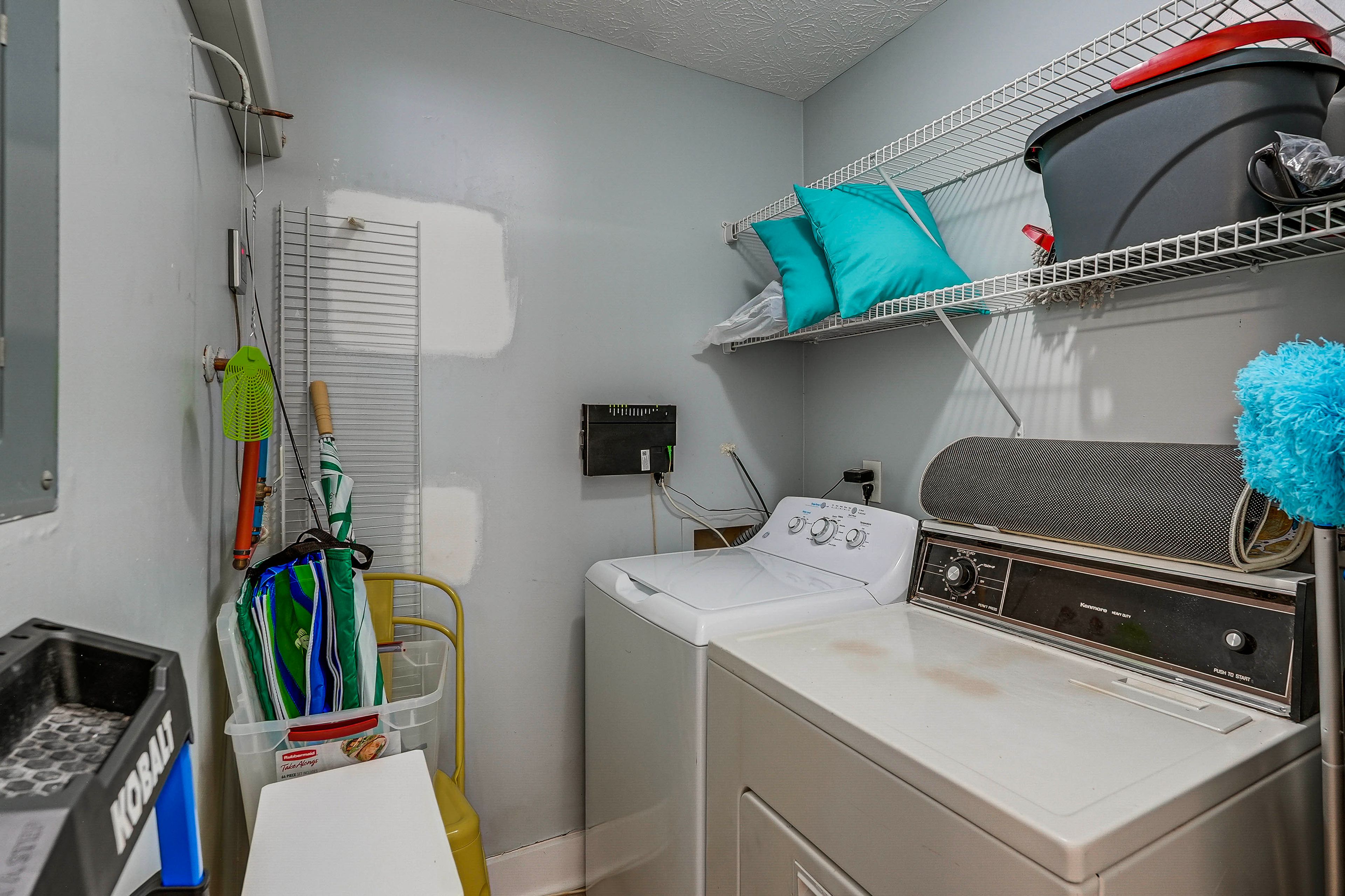 Laundry Room | 1st Floor