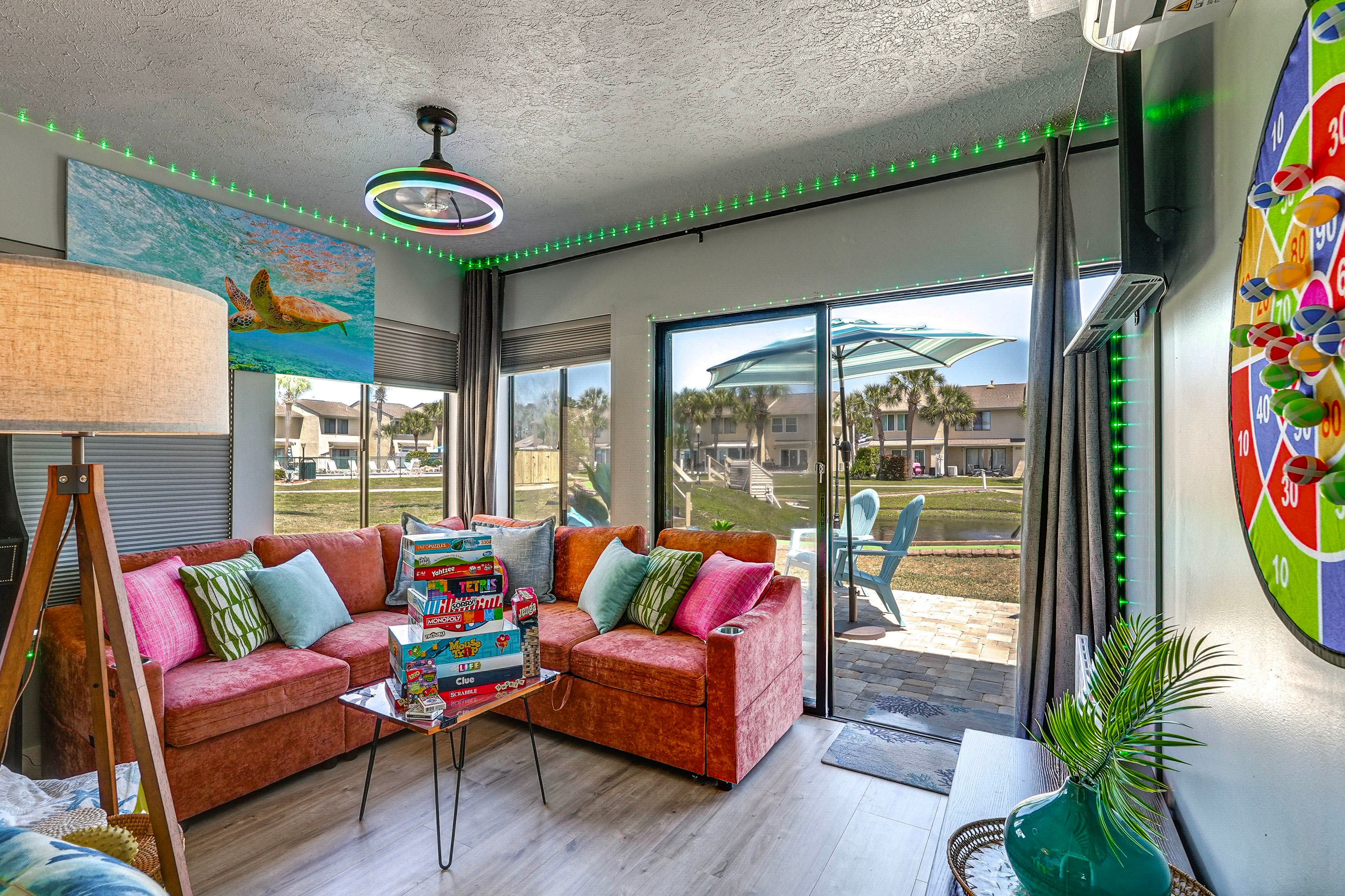 Game Room | 1st Floor