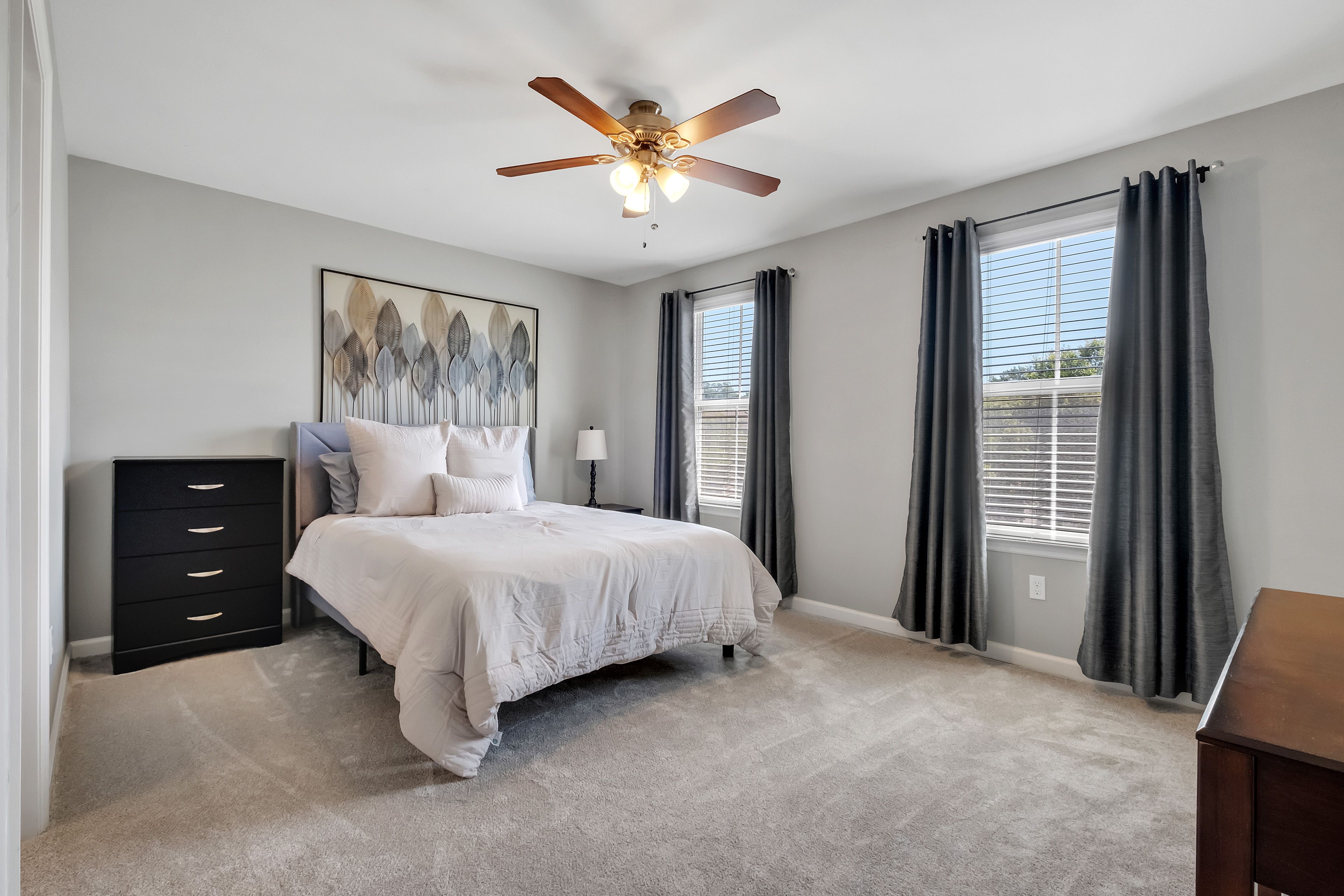 Bedroom 2 | Queen Bed | 2nd Floor