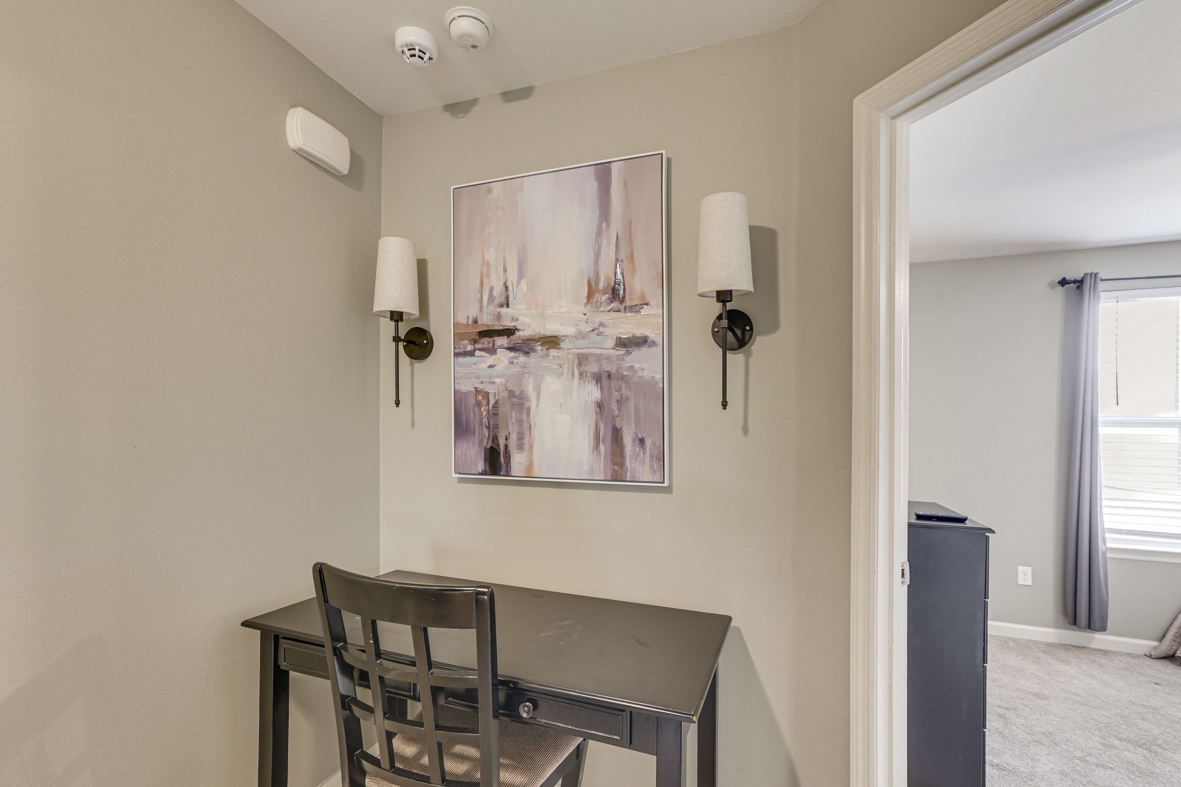 Dedicated Workspace | 2nd Floor