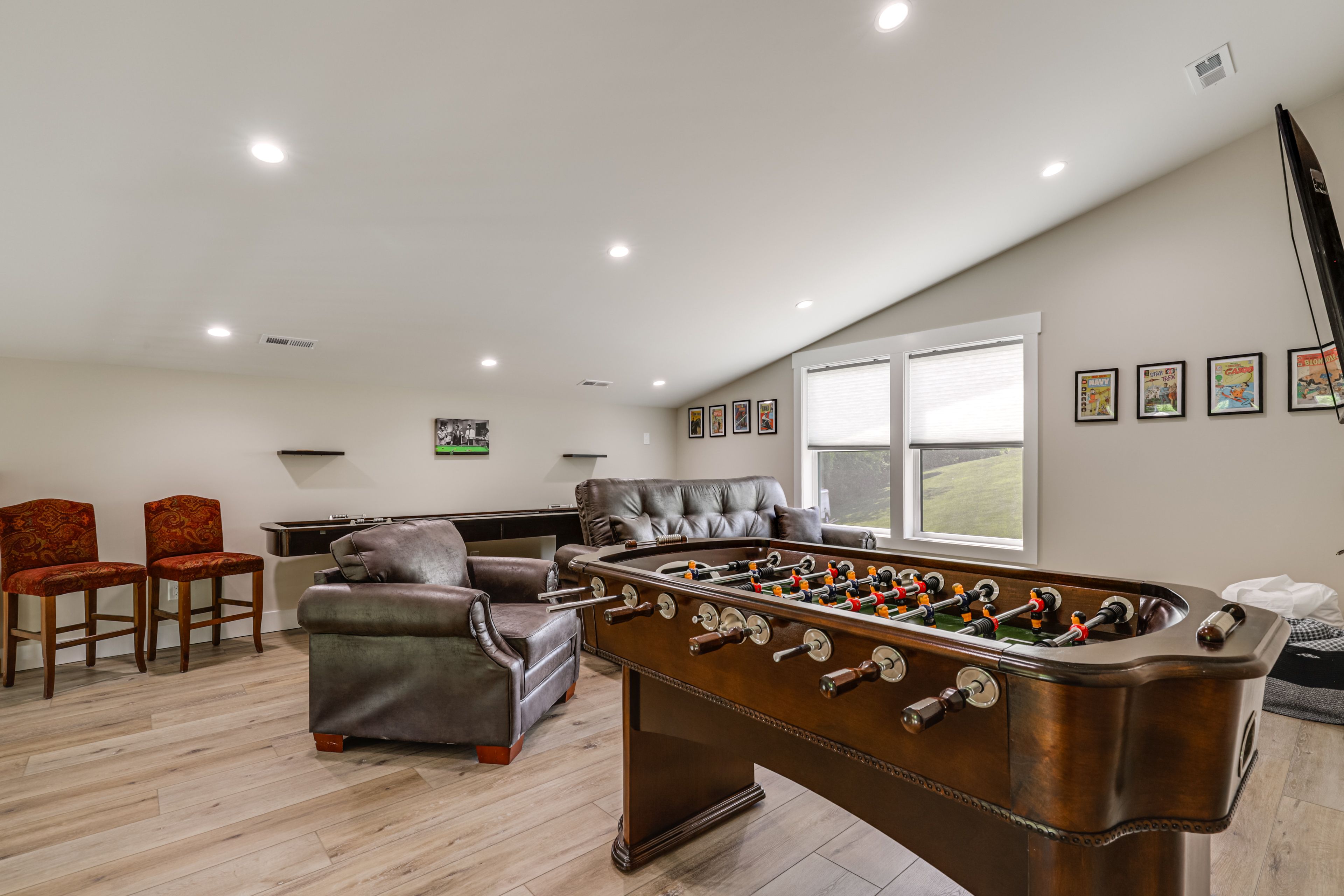 Loft | 2nd Floor