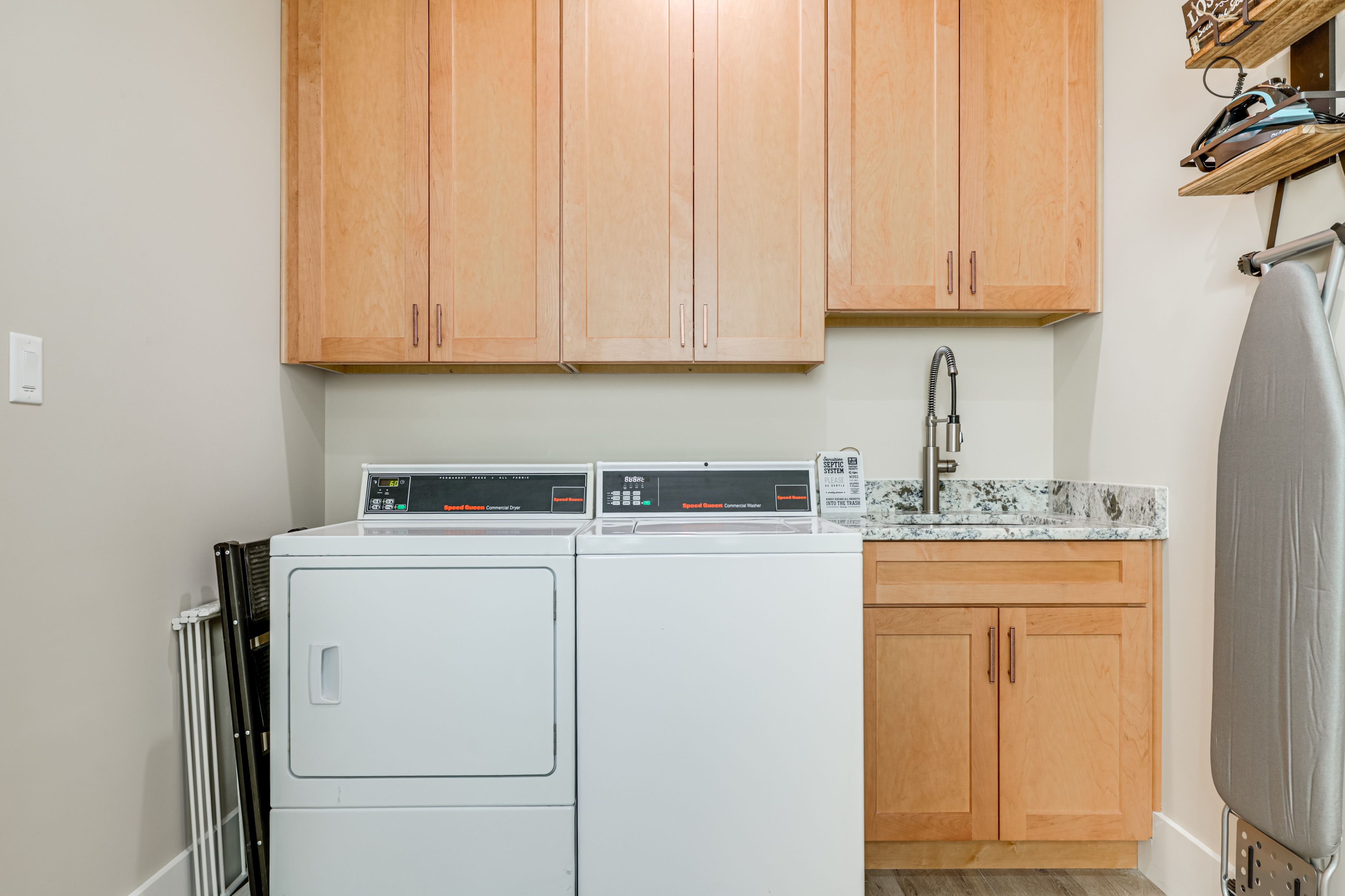Laundry Room | 1st Floor