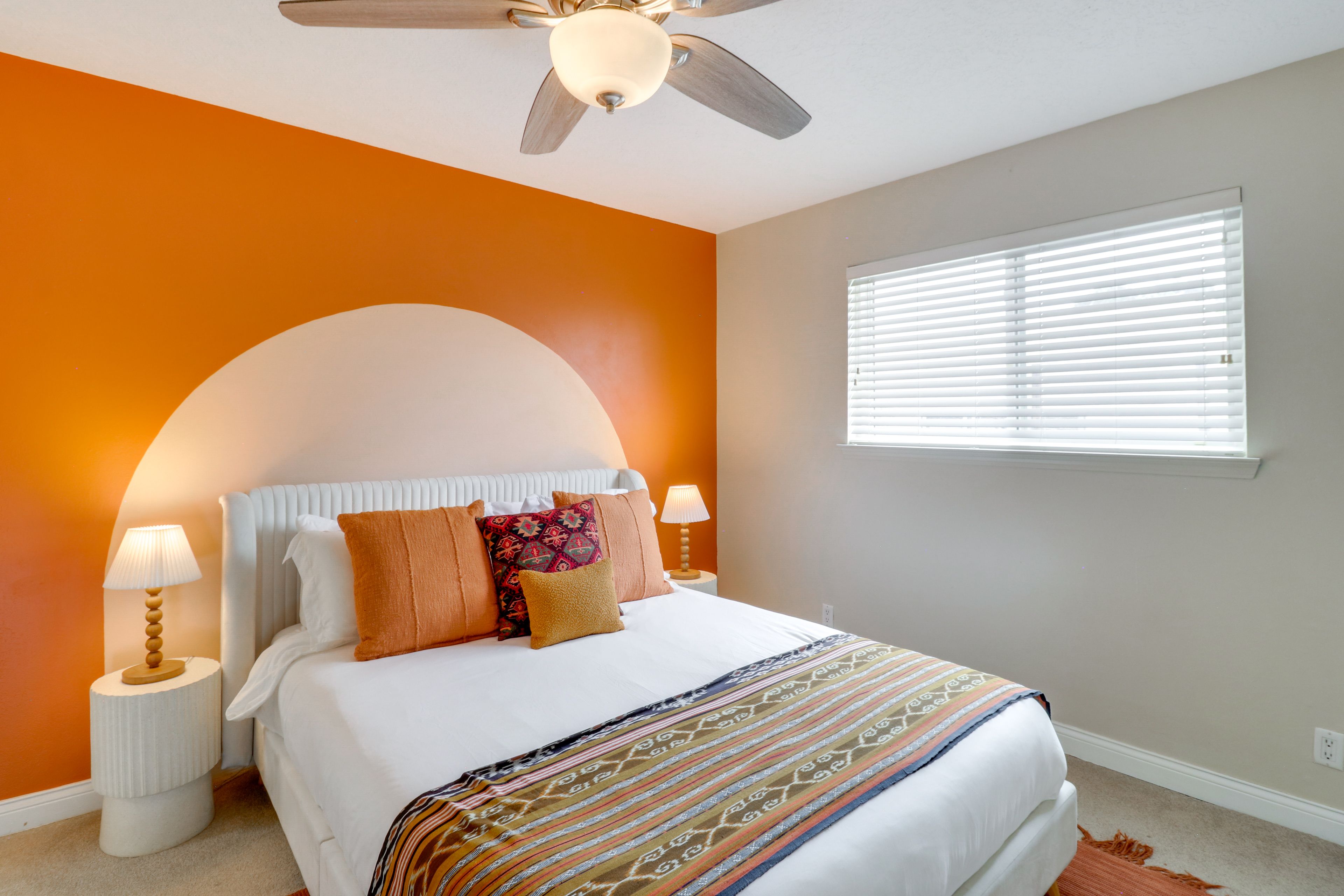 Bedroom 2 | King Bed