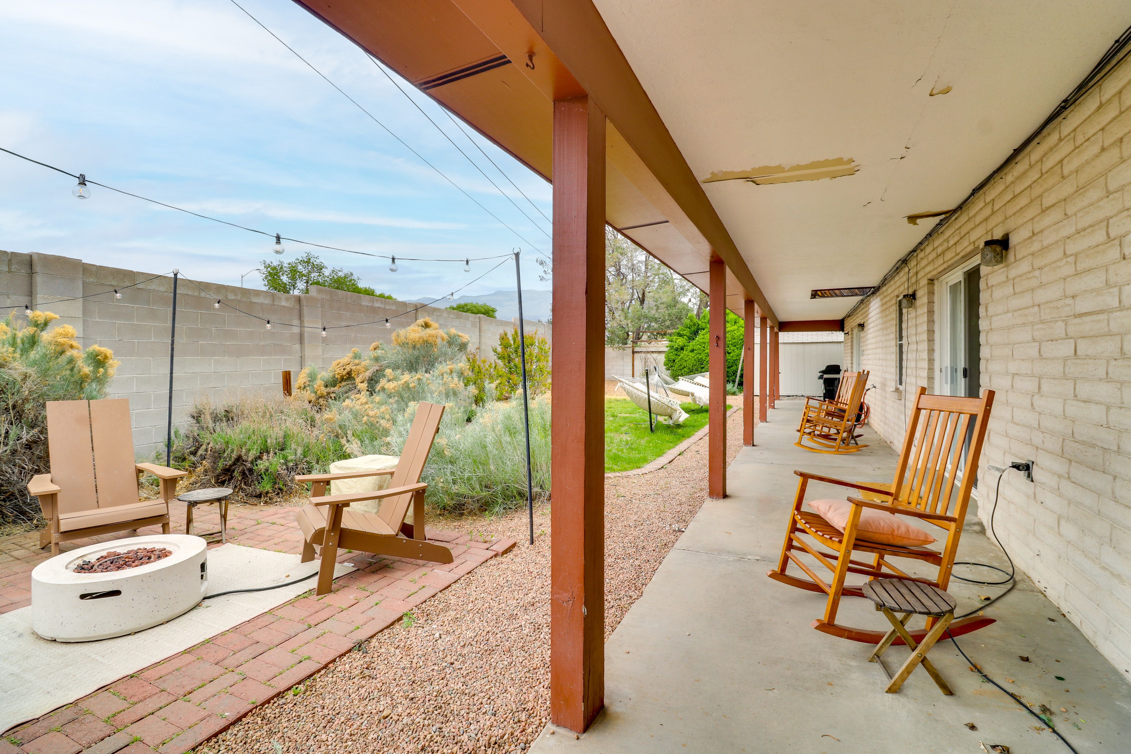 Patio