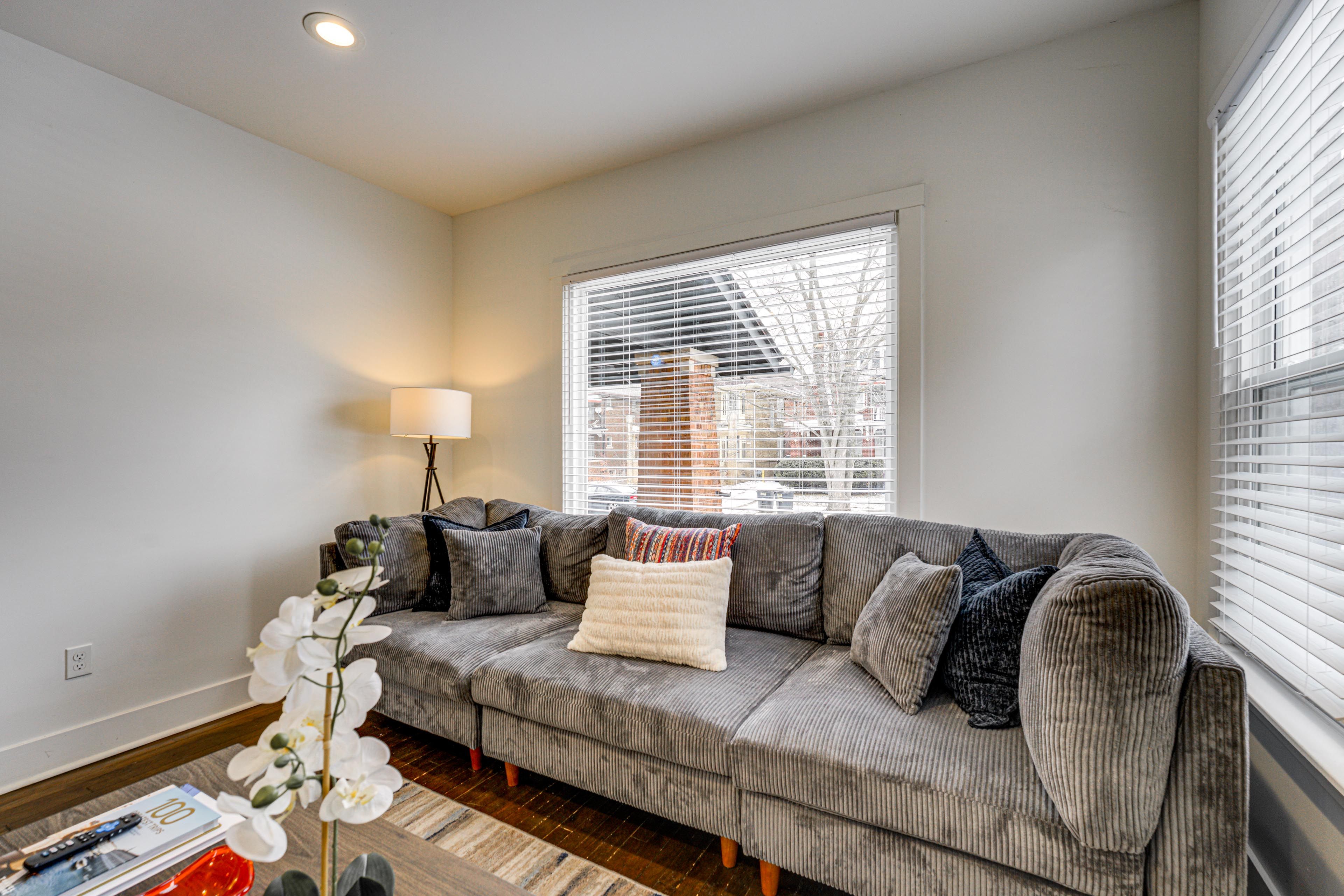 Addt'l Living Area | 1st Floor