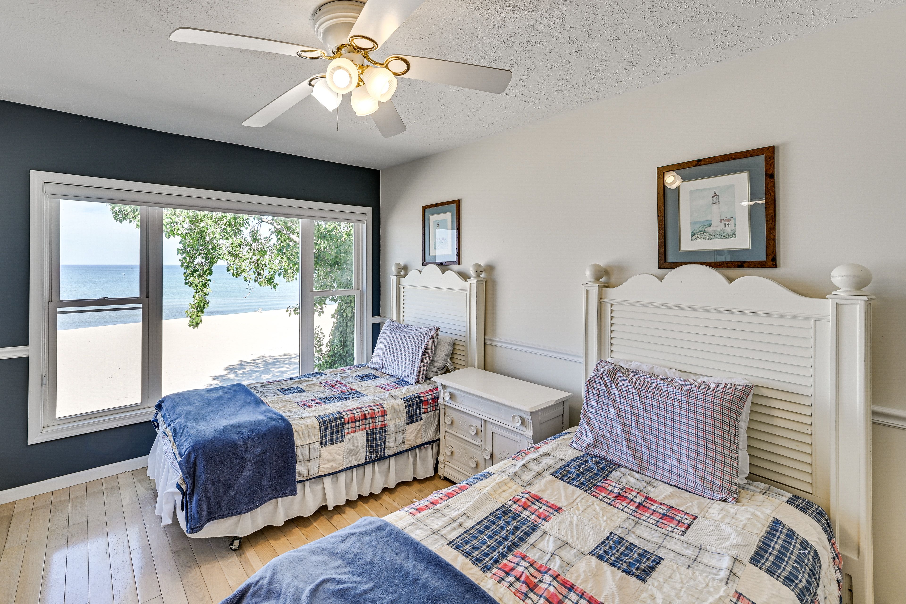 Bedroom 4 | 2 Twin Beds | 2nd Floor