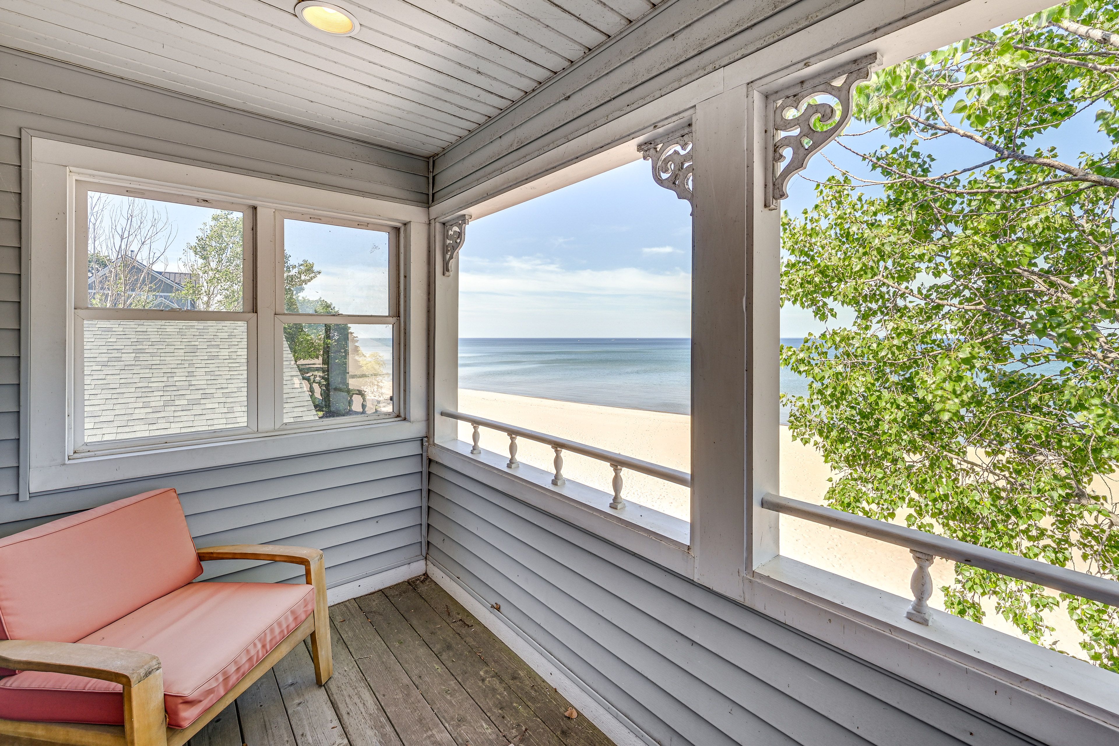 Private Balcony