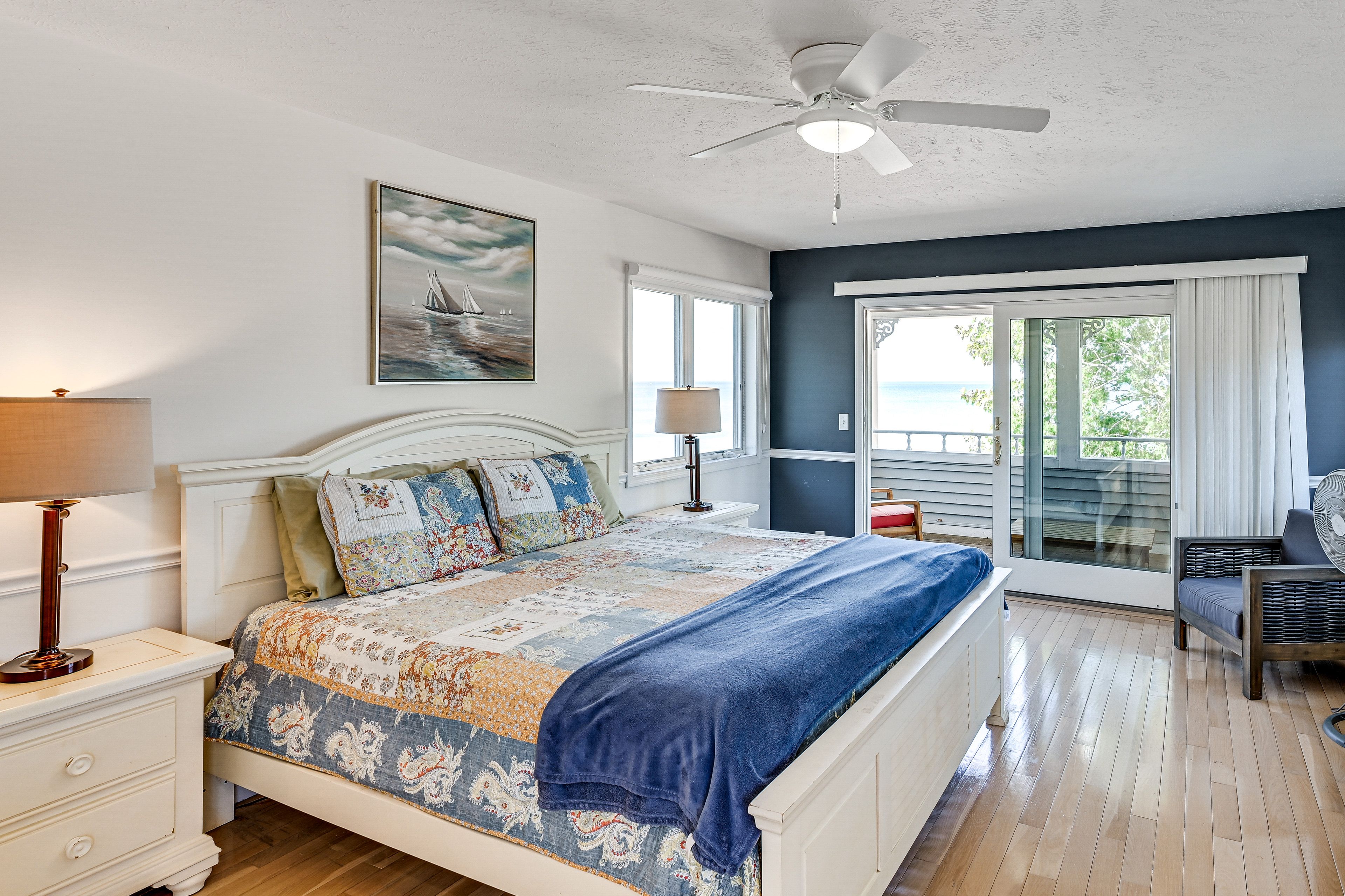 Bedroom 1 | King Bed | 2nd Floor