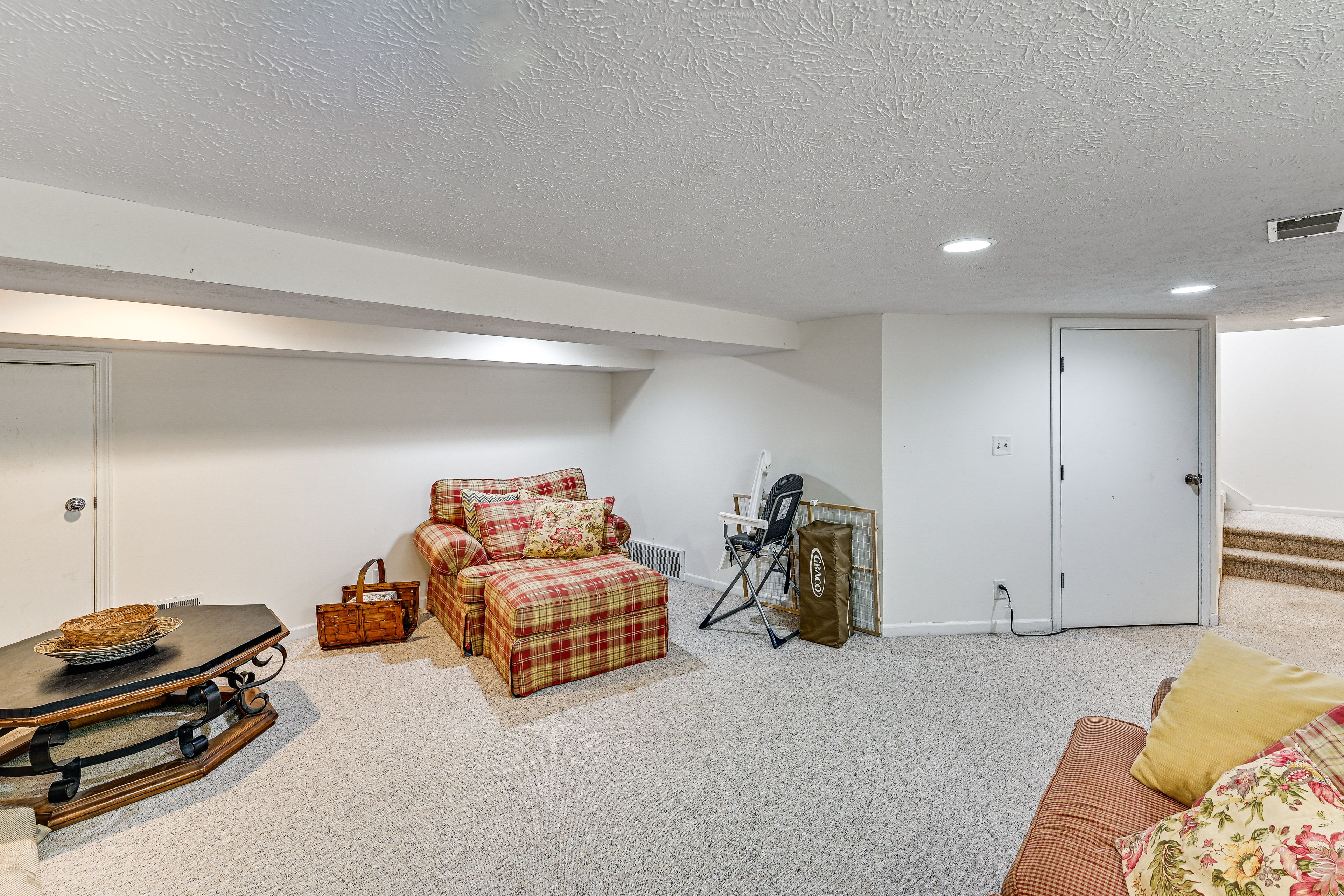 Basement Area