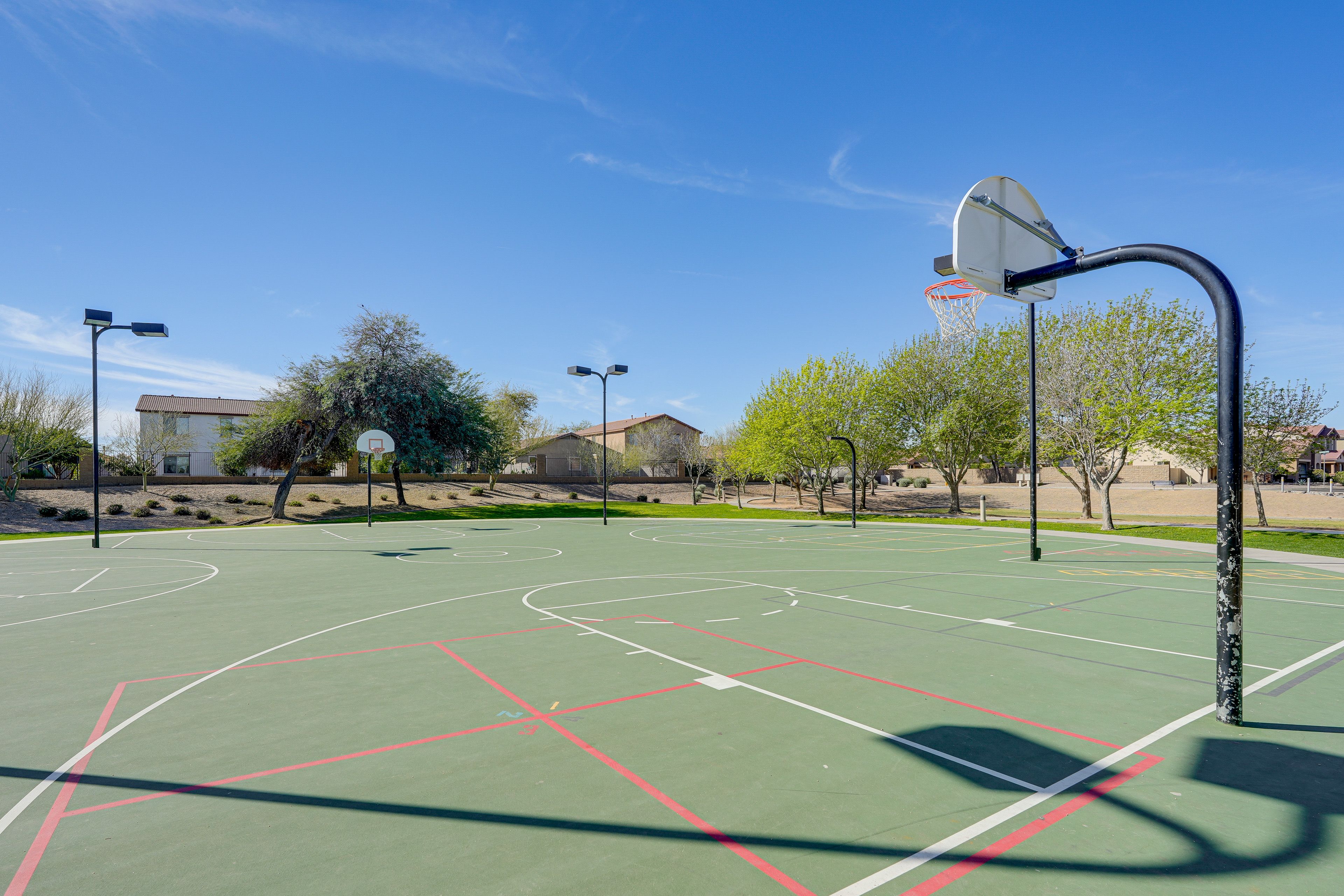 Johnson Ranch Community Amenities