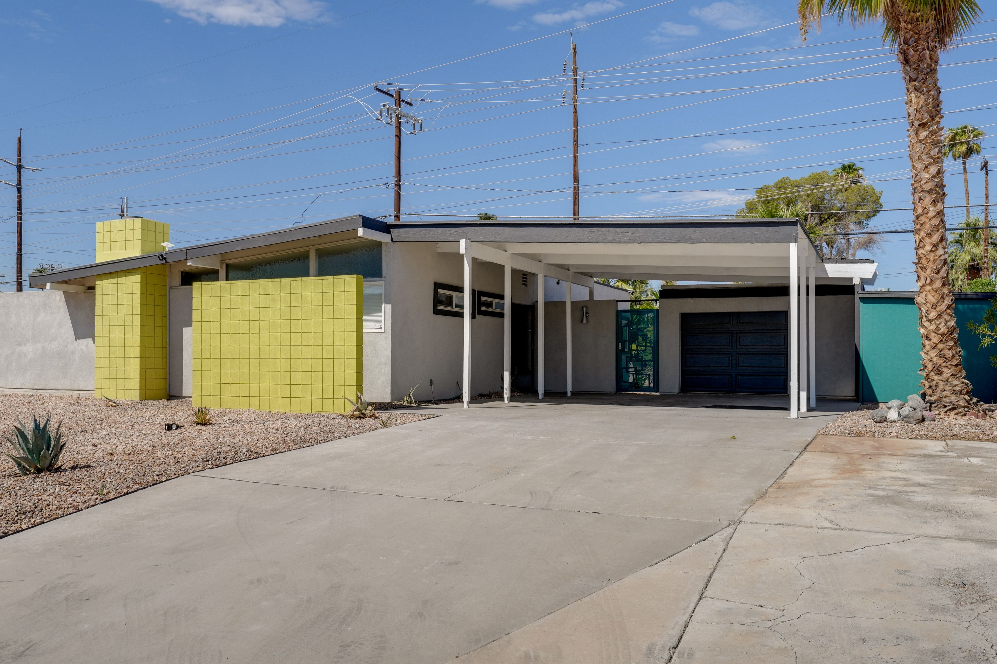 Exterior | Single-Story Home