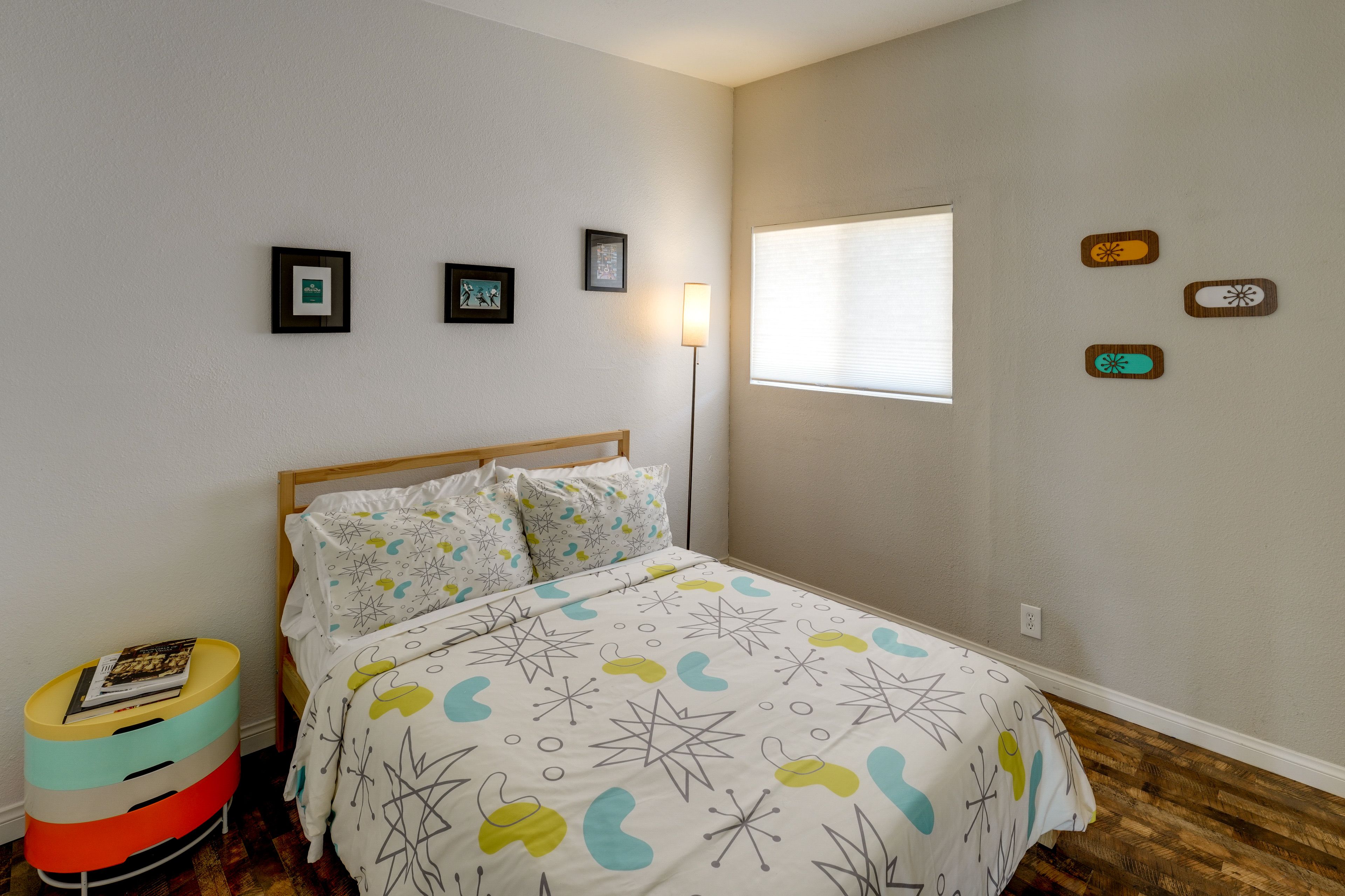 Bedroom 2 | Queen Bed