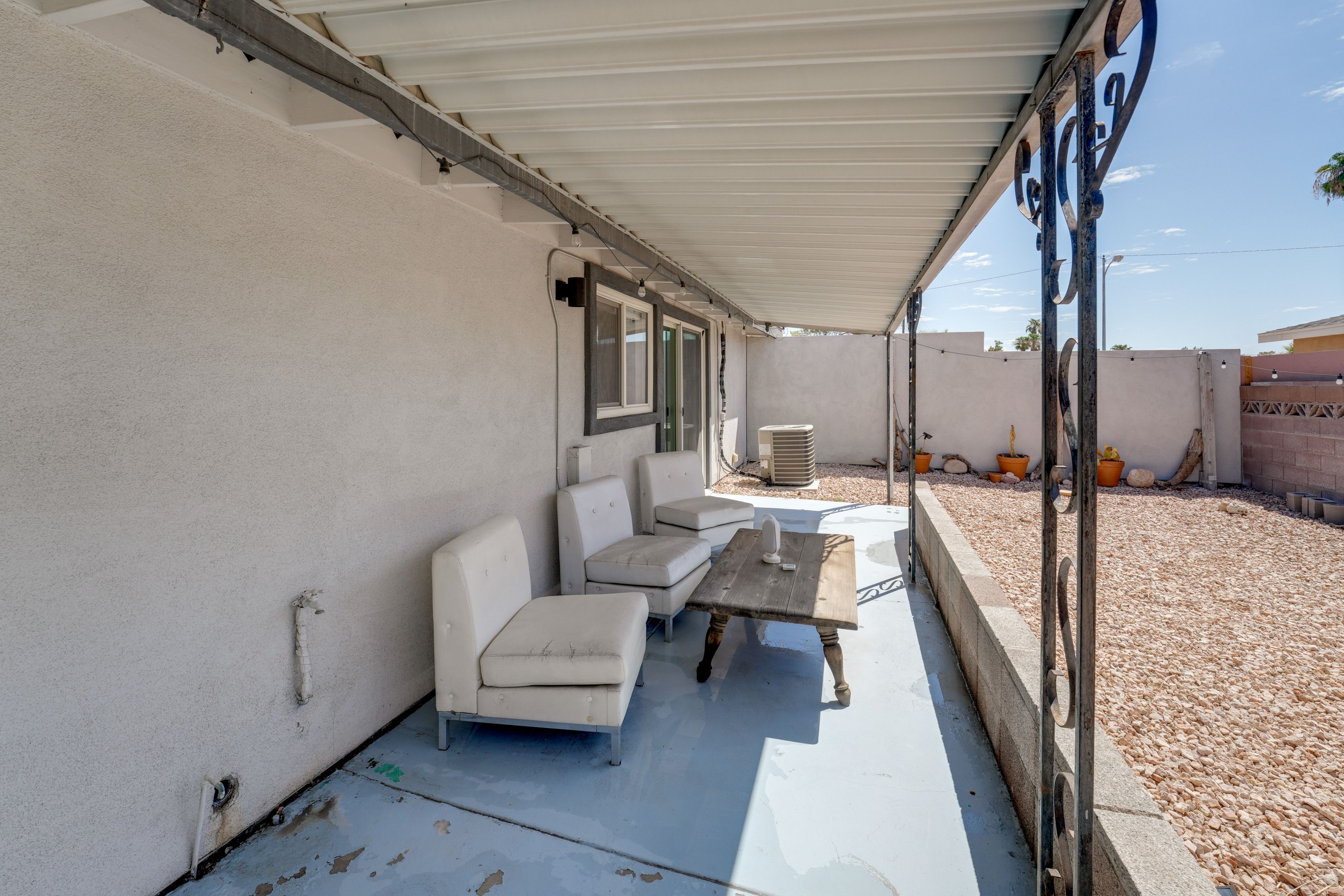 Outdoor Space