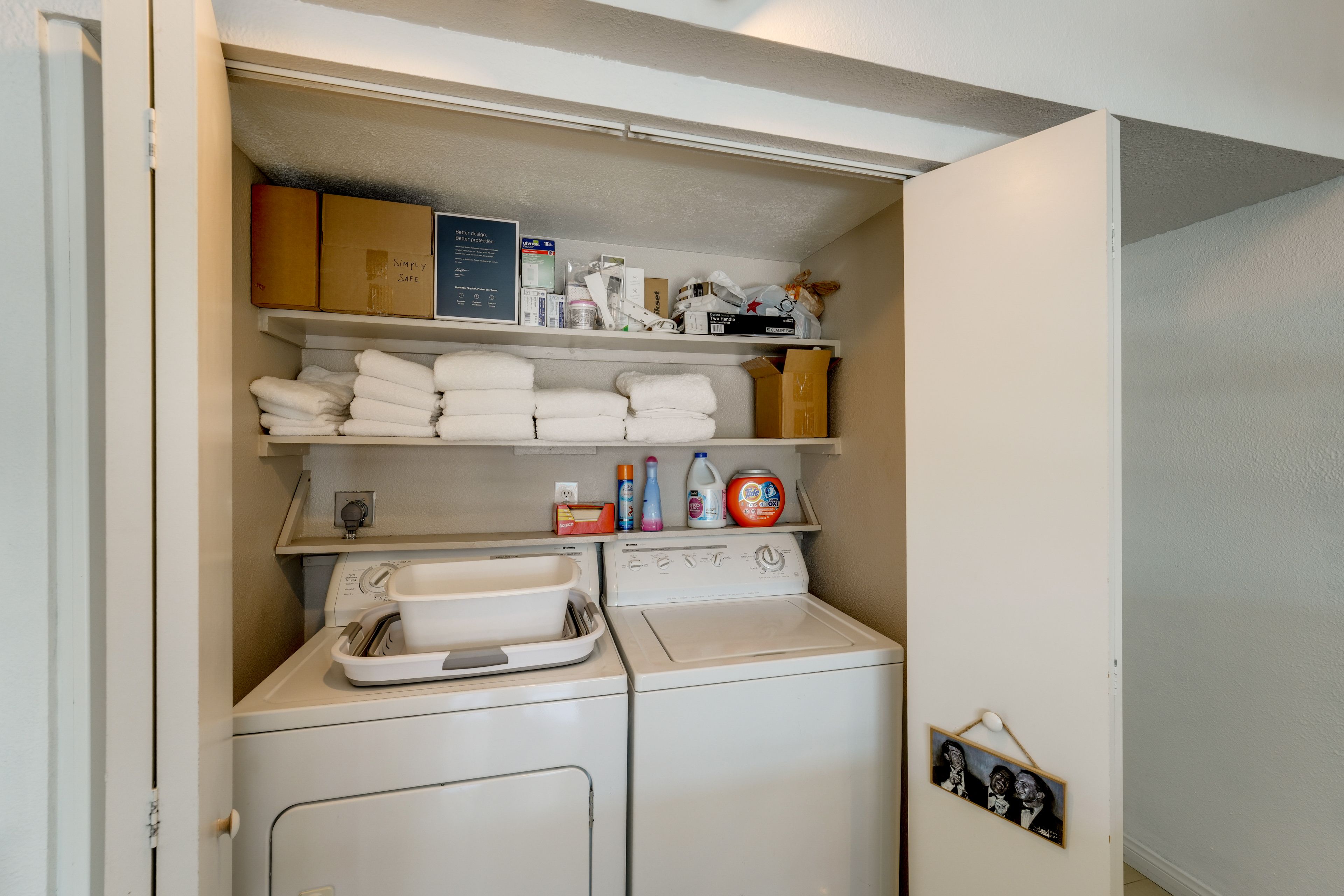 In-Unit Laundry
