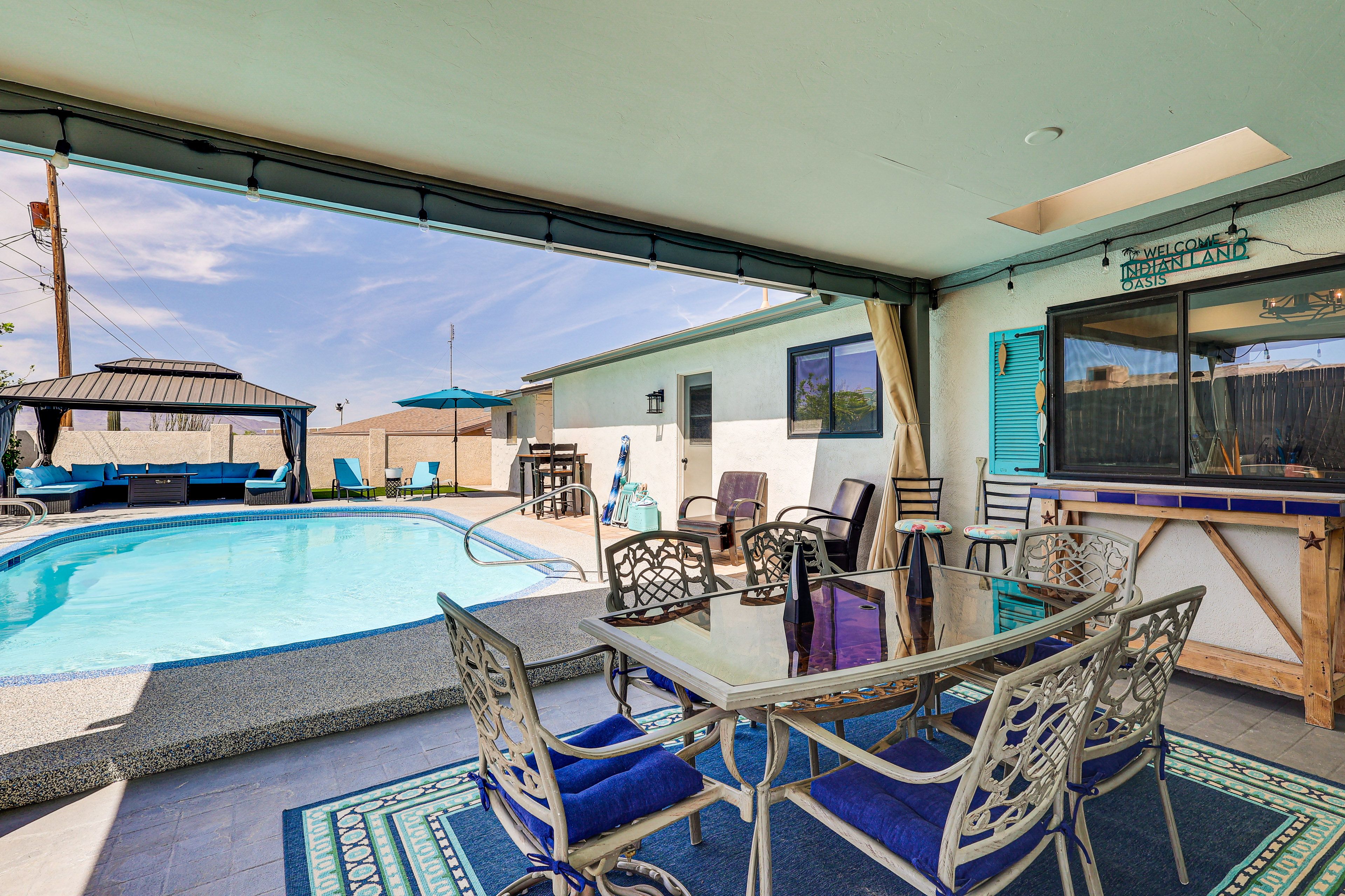 Lake Havasu City Vacation Rental | 3BR | 2BA | 1,707 Sq Ft