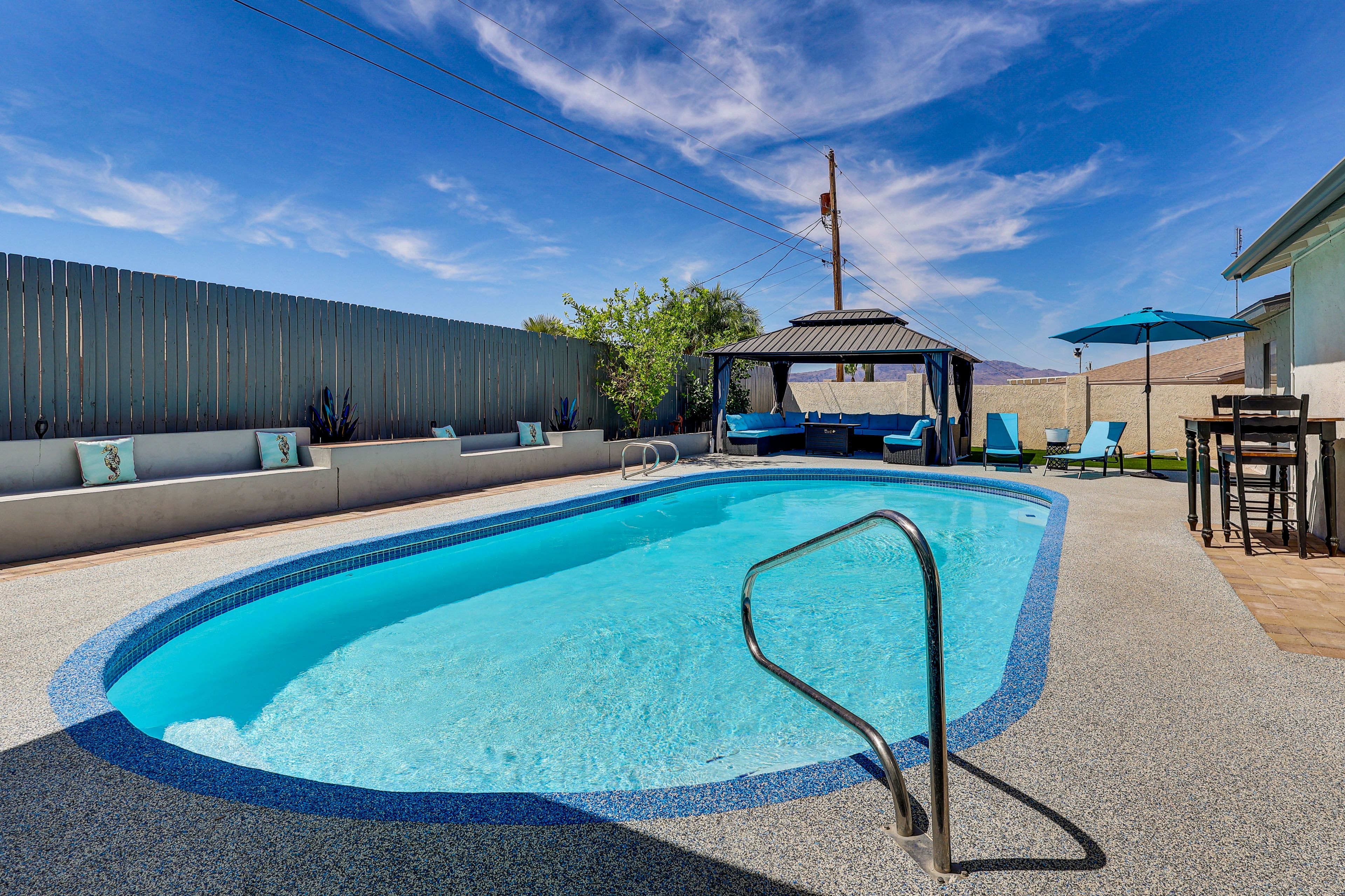 Private Pool
