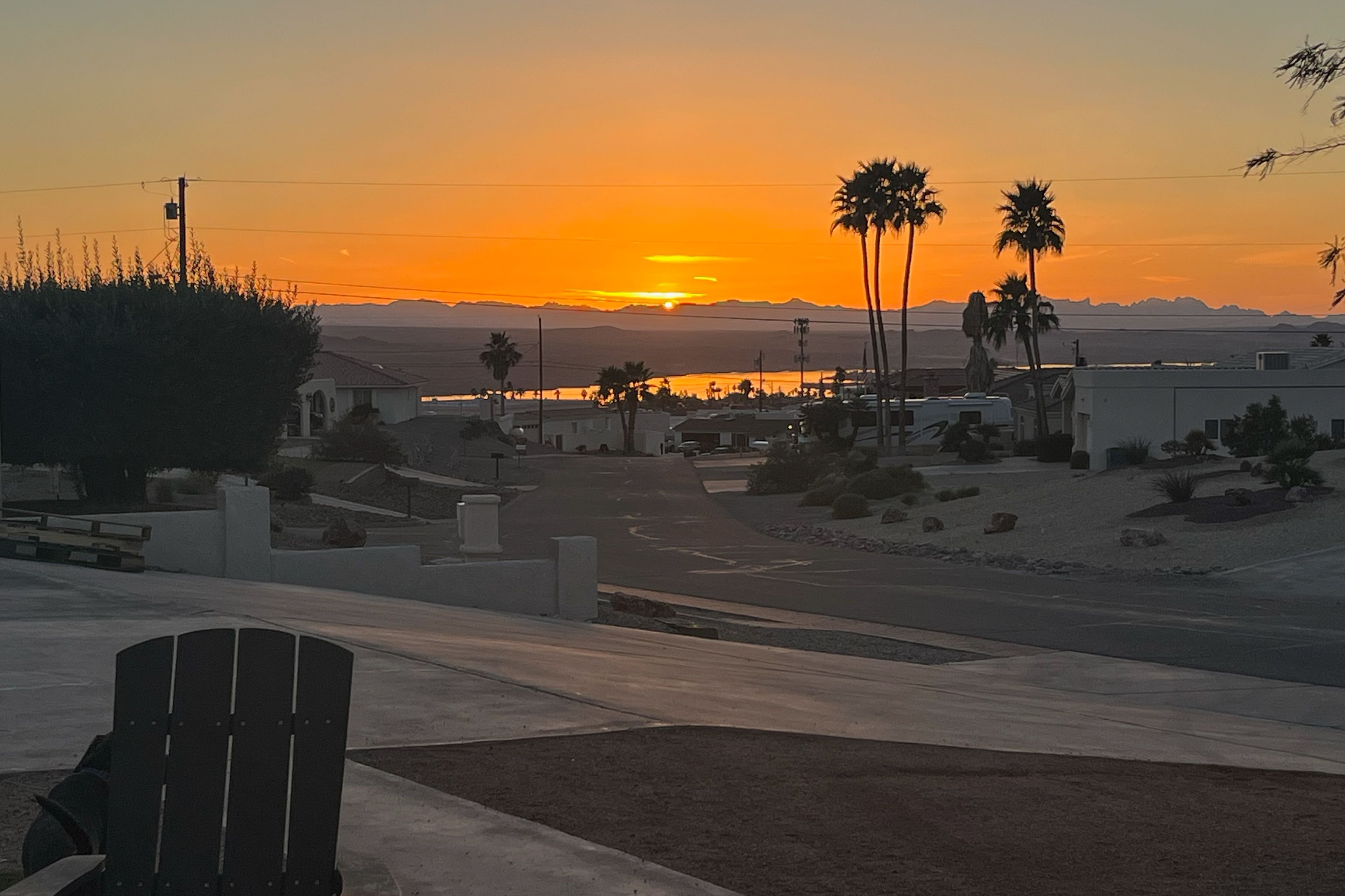 Sunset Views