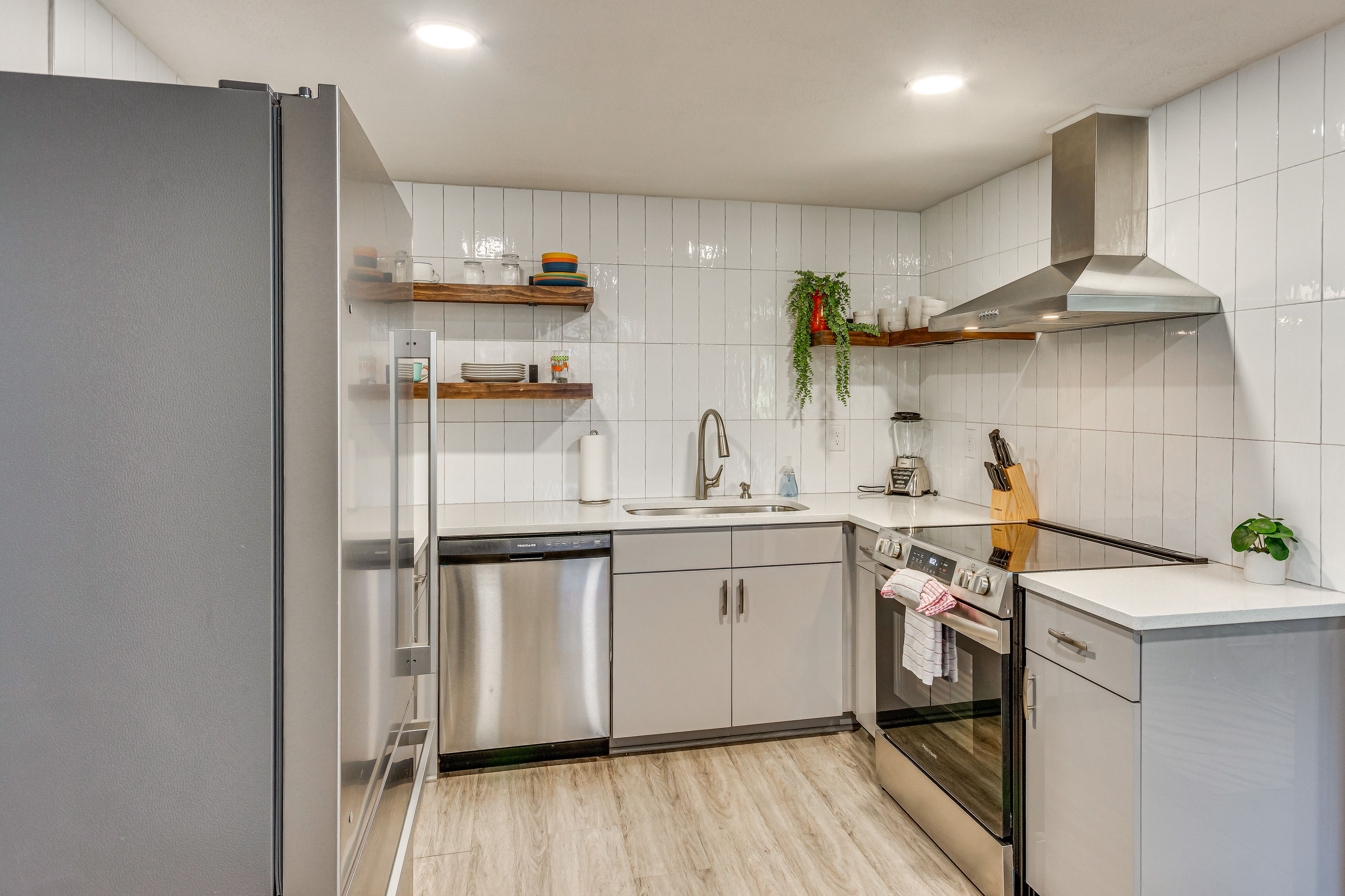 Property Interior | Single-Story Home