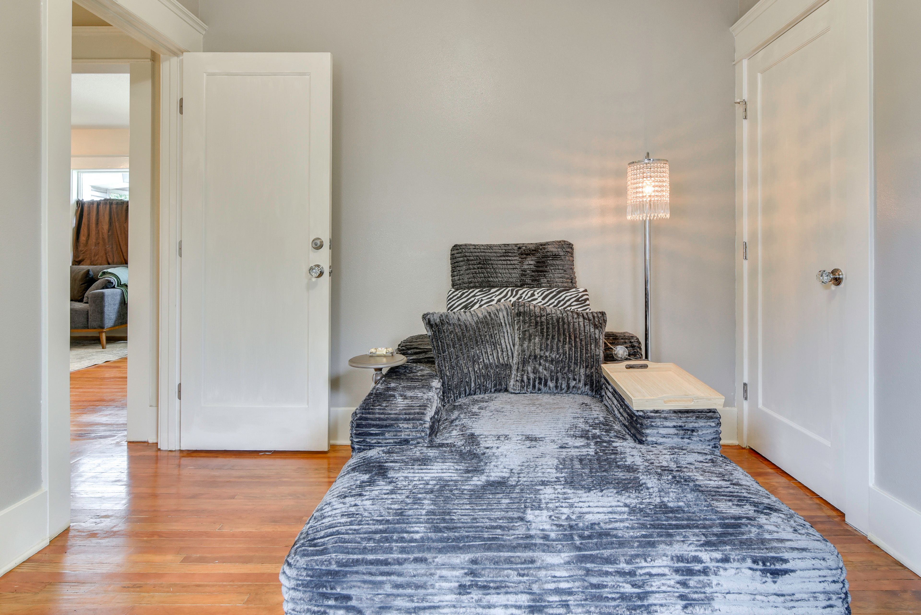 Bedroom 3 | Full Sleeper Sofa | Main Level