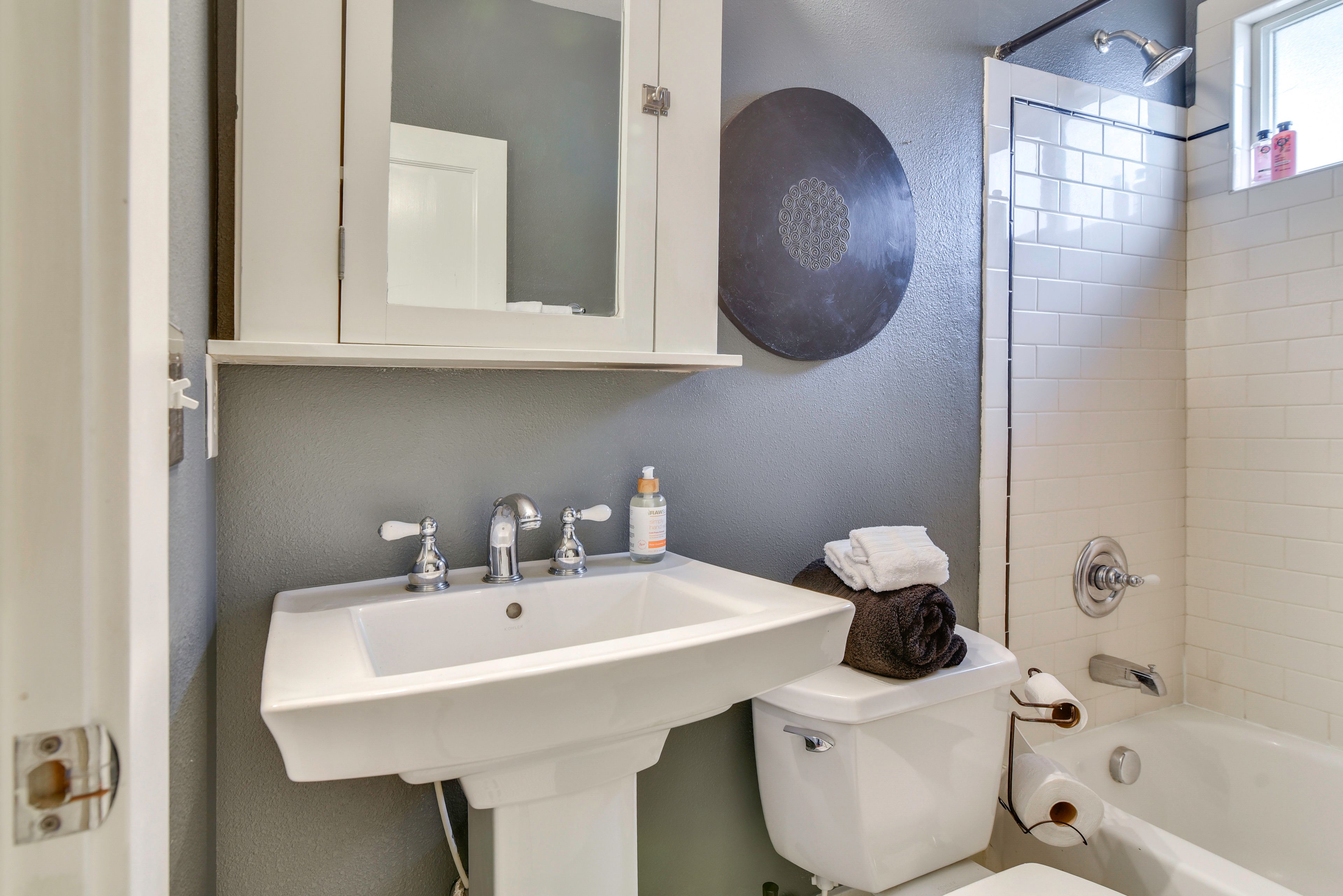 Full Bath | Main Level