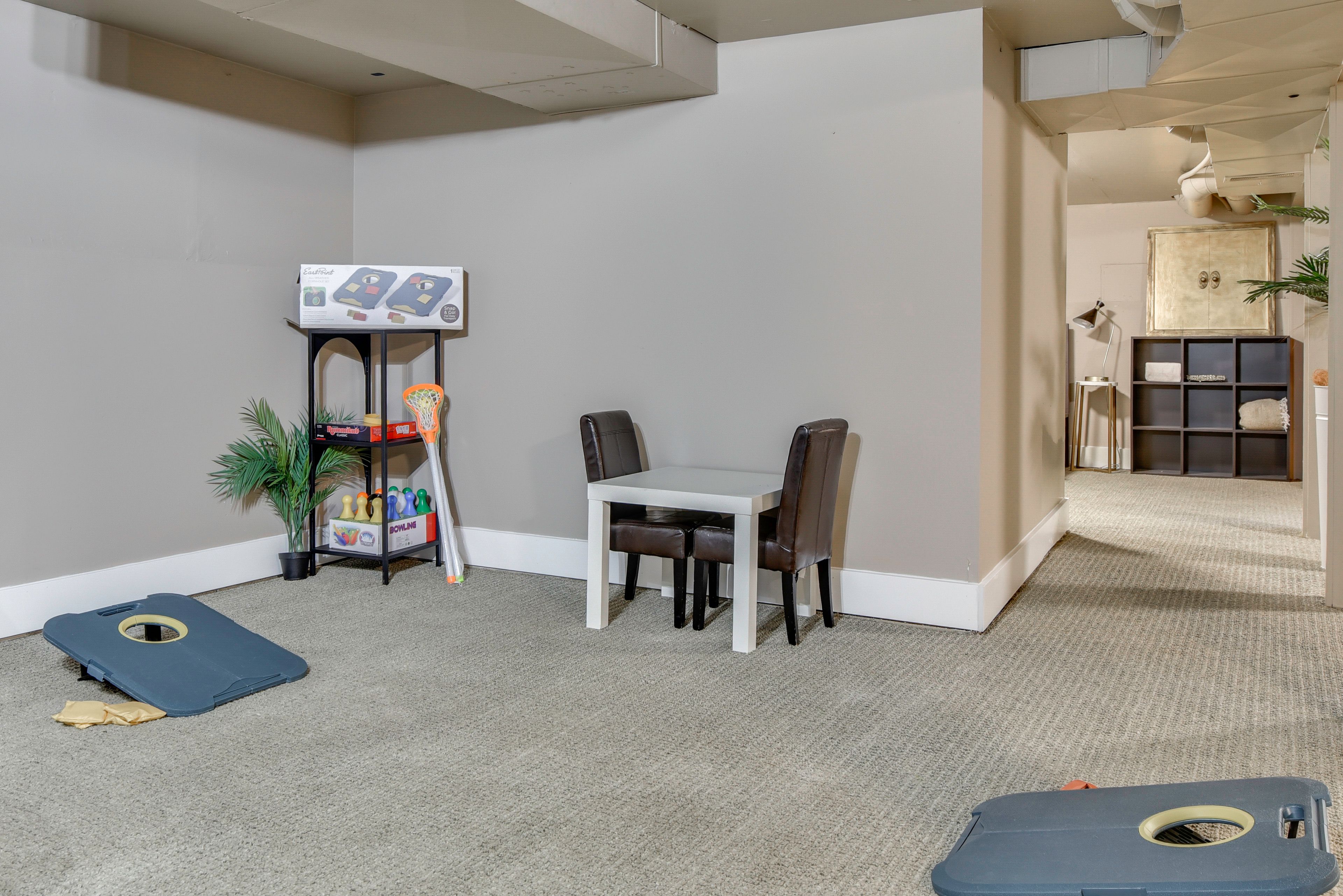 Basement | Lower Level