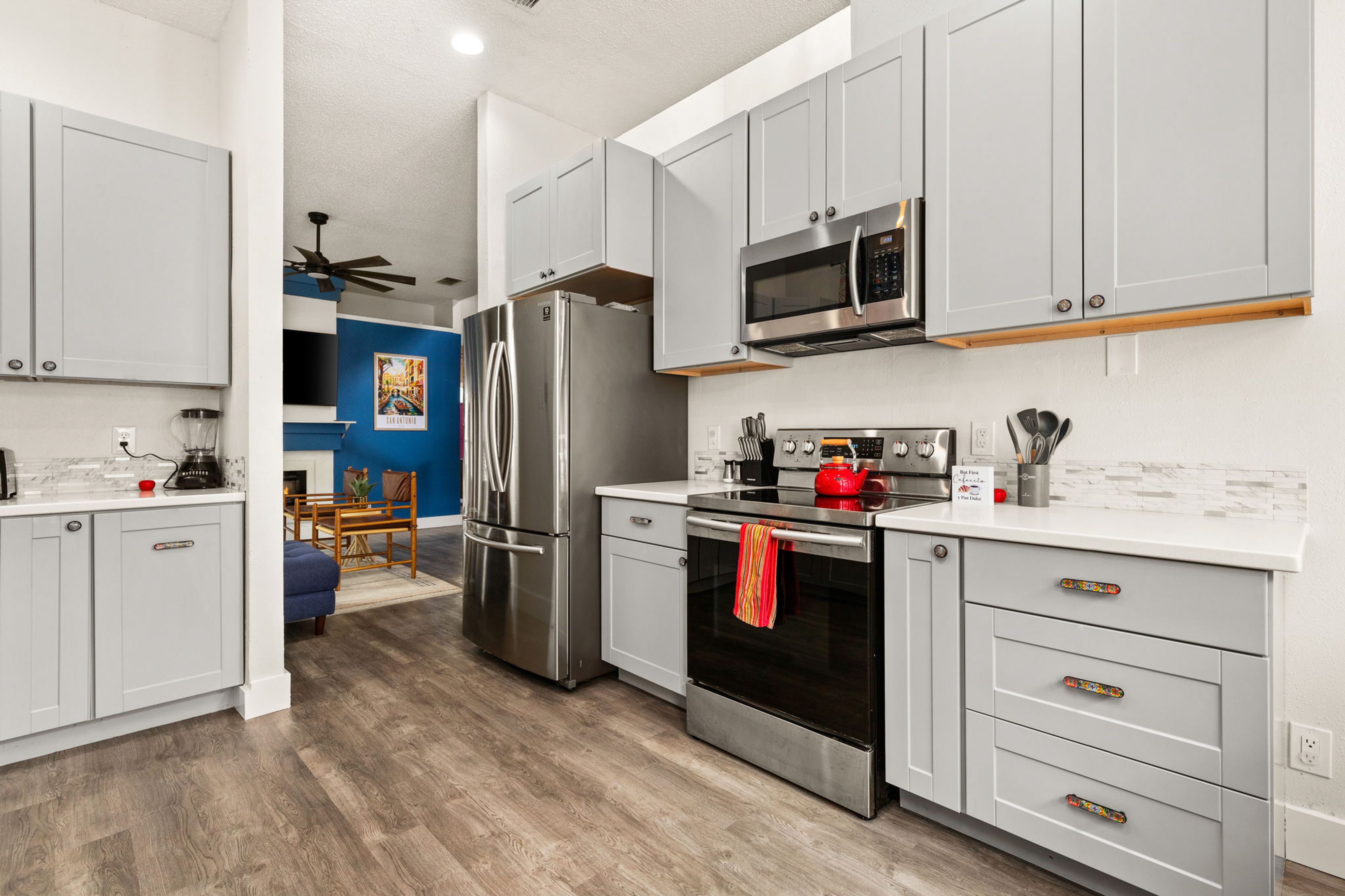 Kitchen | 1st Floor
