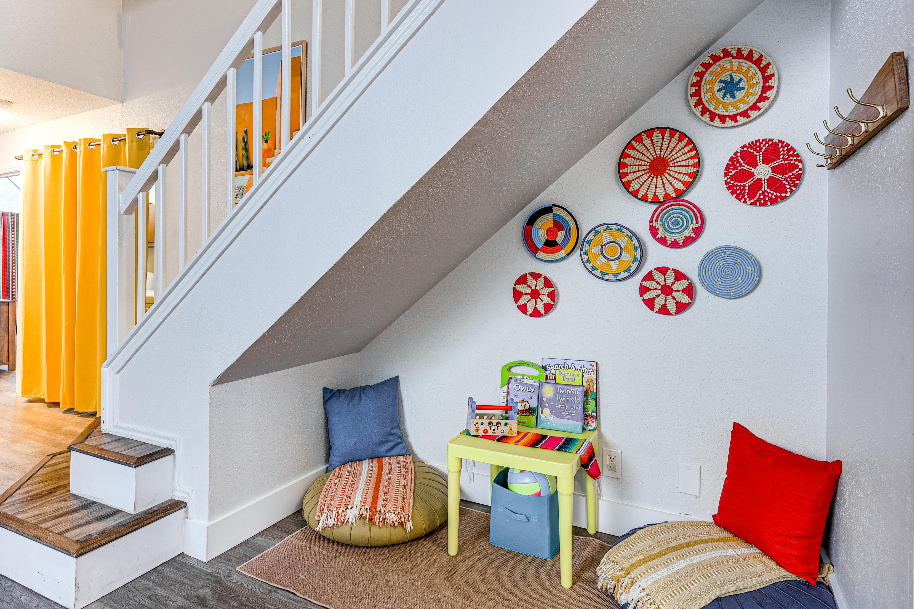 Kid's Nook