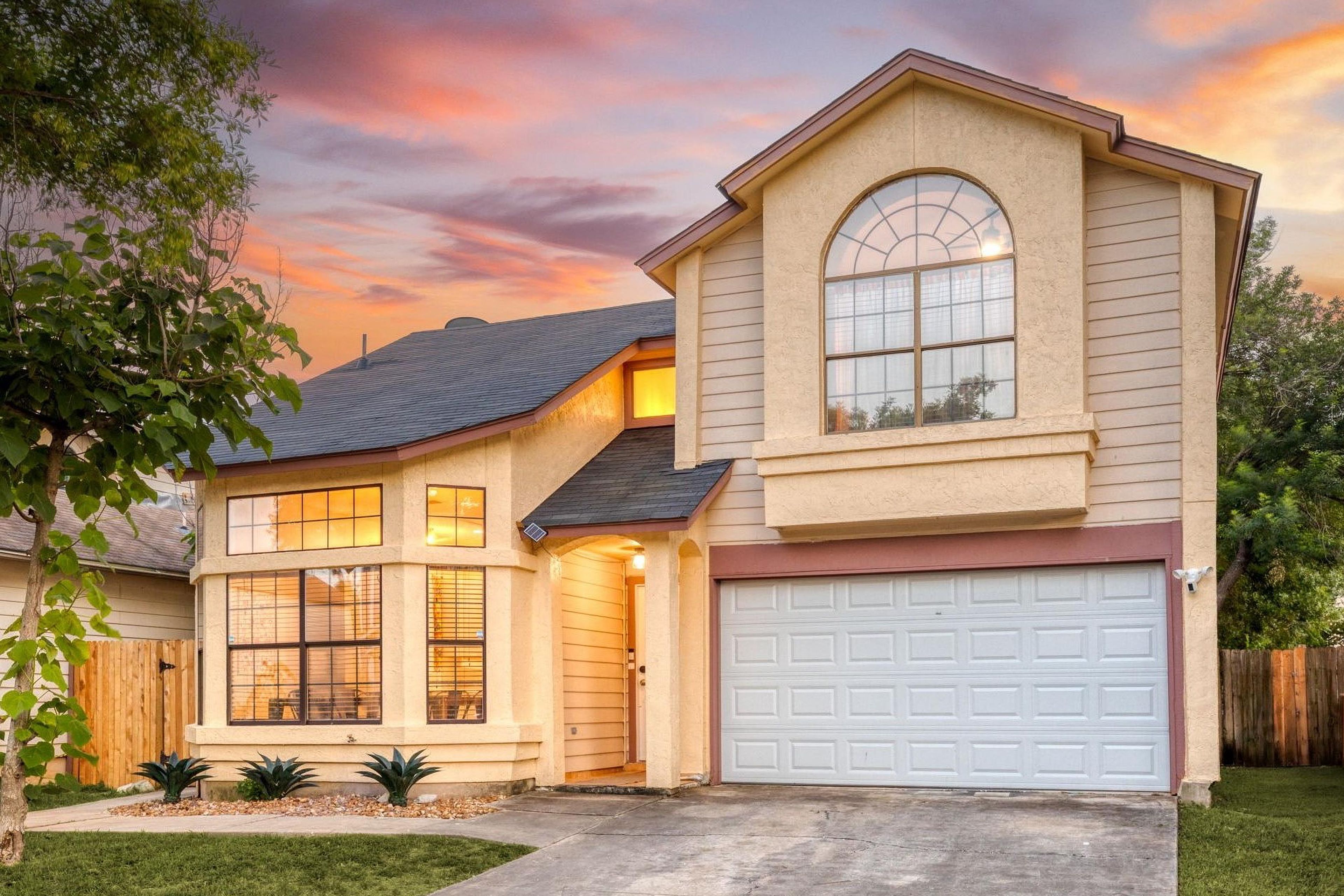 Property Exterior | 2-Story Home