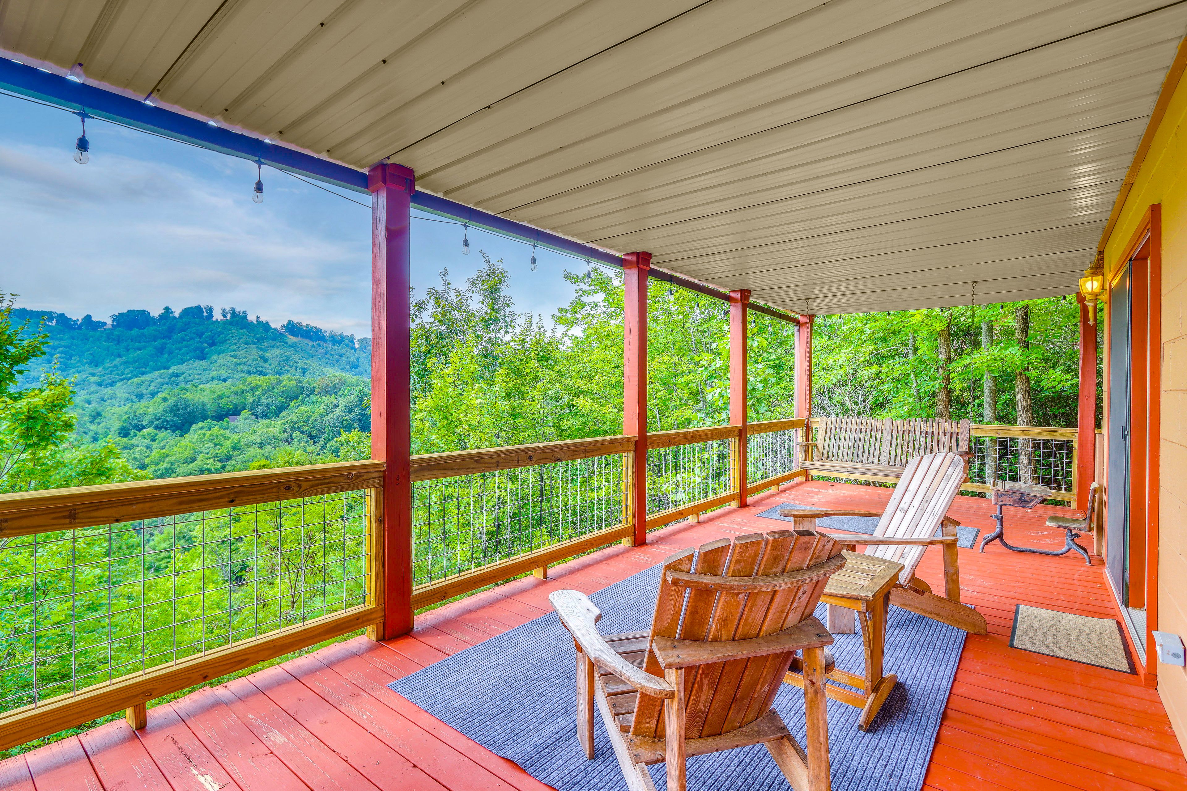 Deck