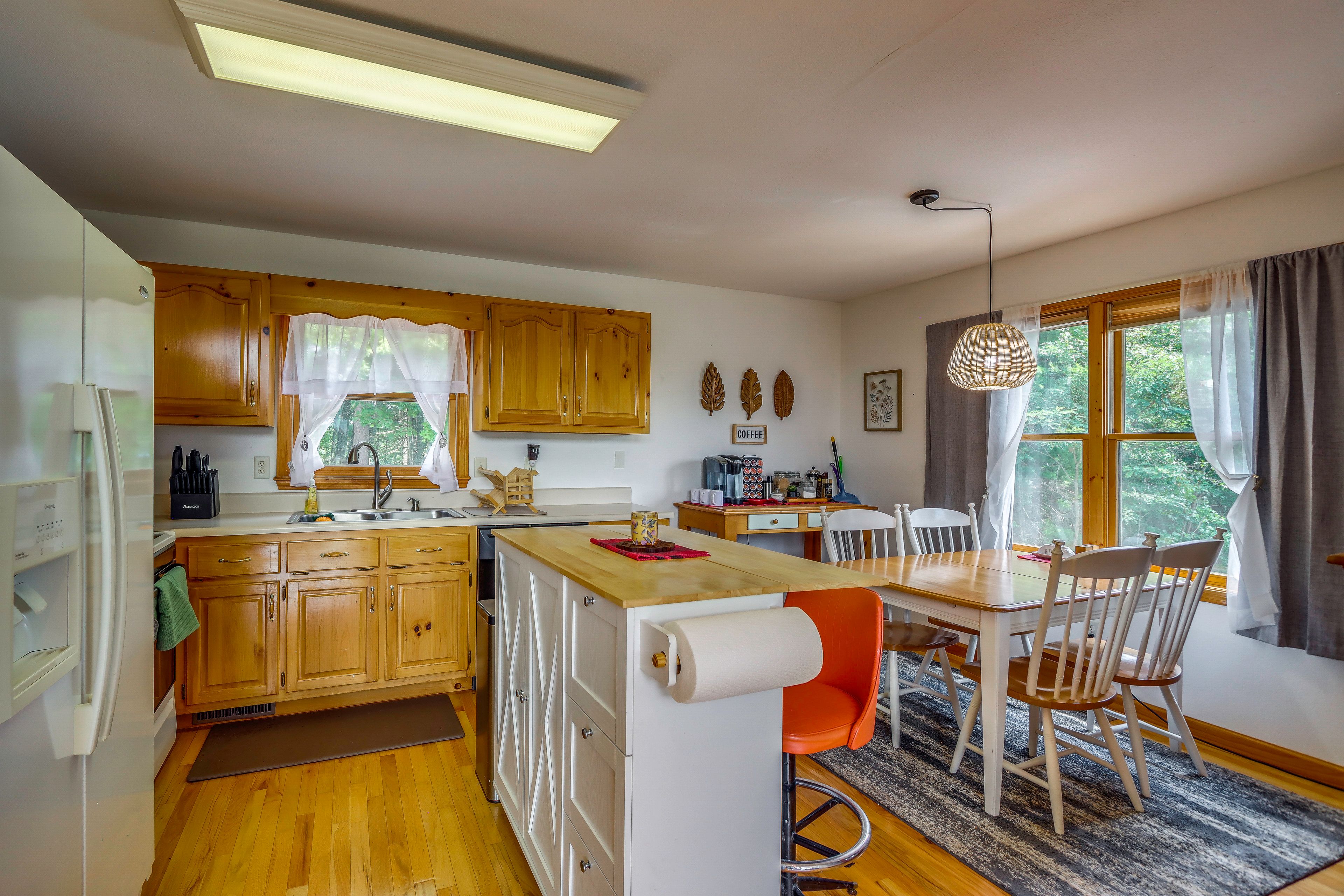 Kitchen | 1st Floor