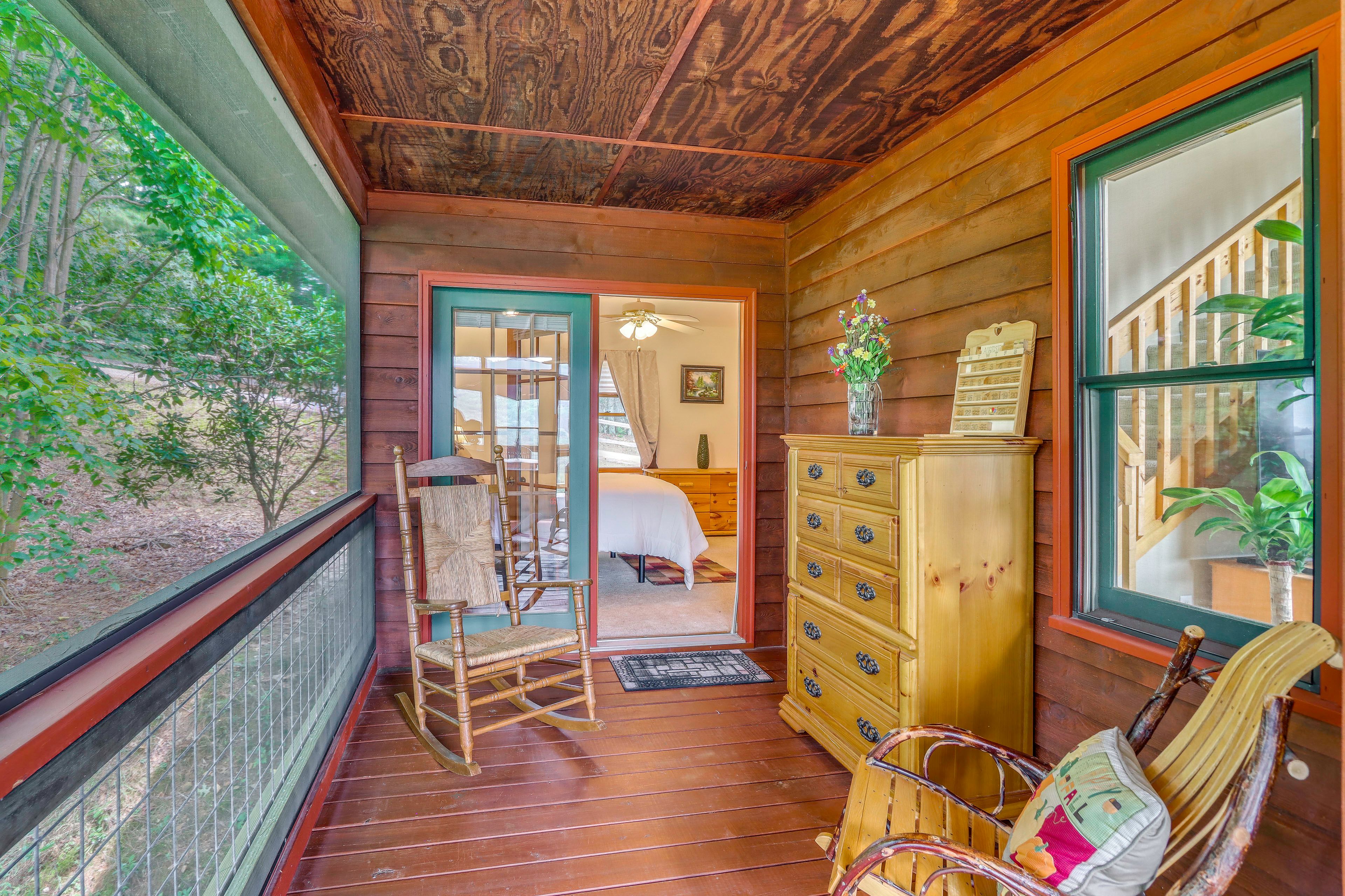 Porch